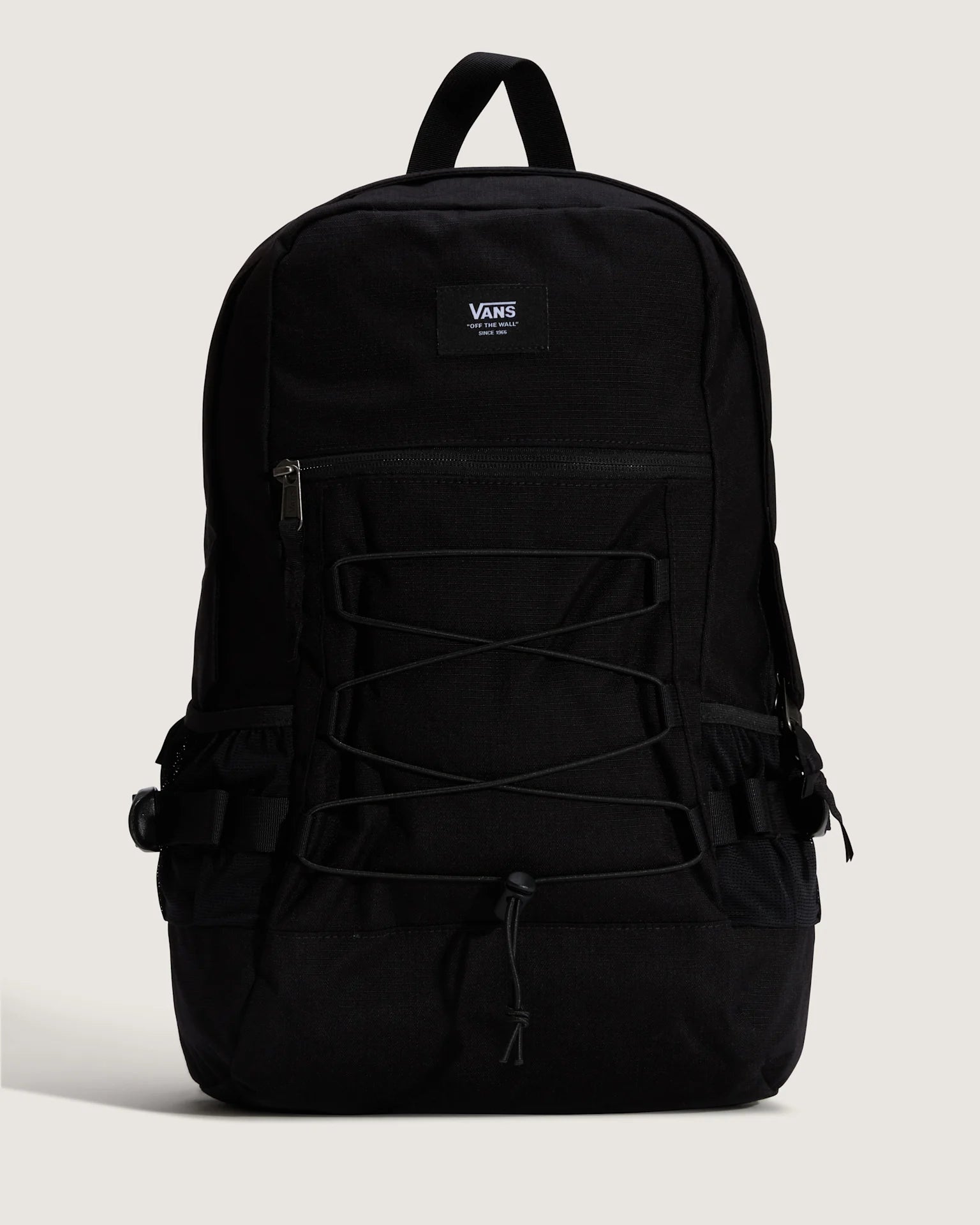 VANS Vans Original Backpack Black Hátizsák VN00082FBLK1 - 1