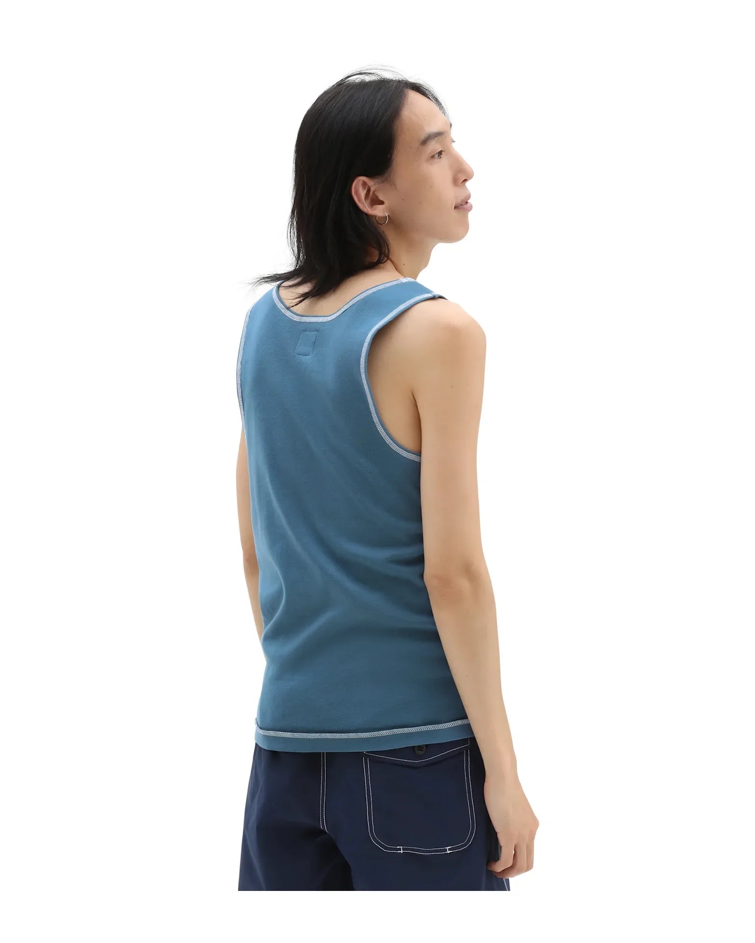 VANS HARRY BRYANT TANK blue ashes VN0008CM3MC1 - 3