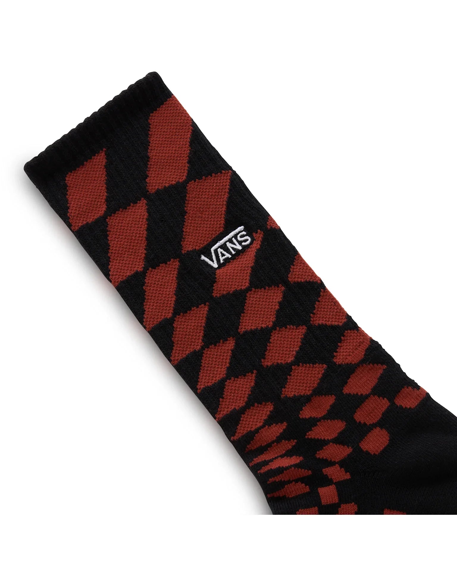 VANS AMUSEMENT 66 CREW Burnt Henna VN0008NVADU1 - 2
