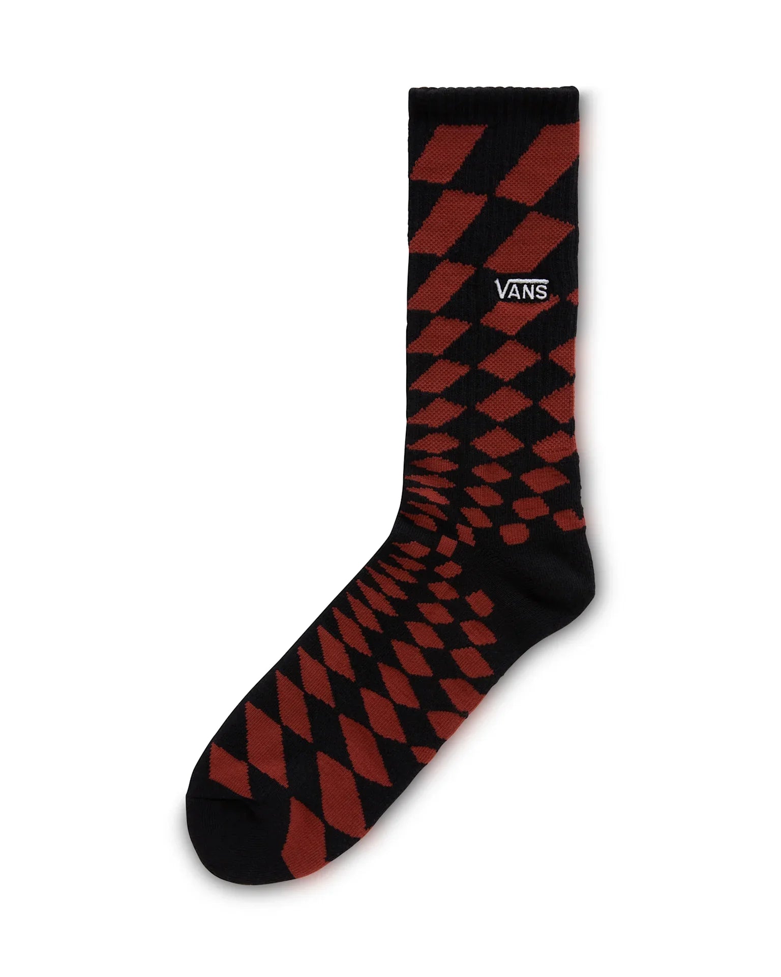 VANS AMUSEMENT 66 CREW Burnt Henna VN0008NVADU1 - 1