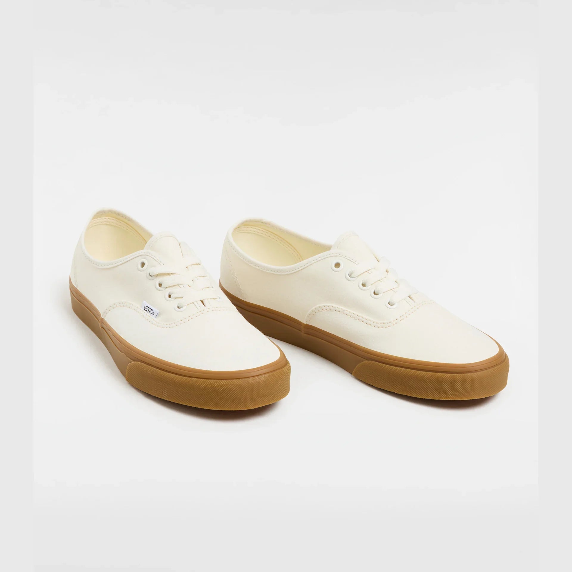 VANS Authentic MARSHMALLOW/GUM Cipő kép 2