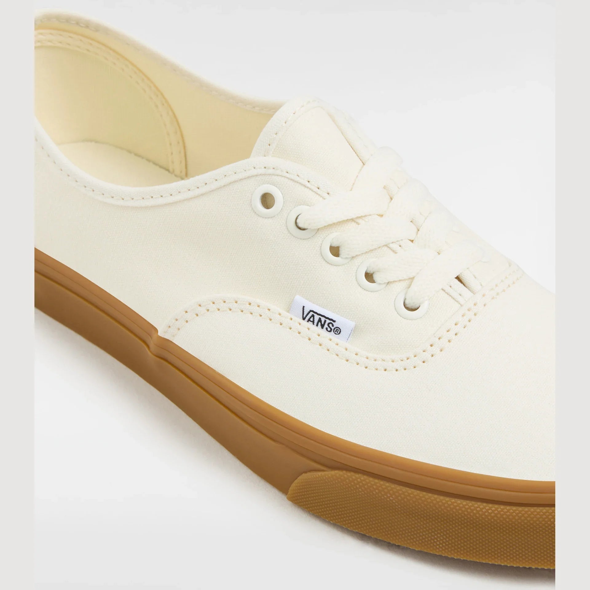 VANS Authentic MARSHMALLOW/GUM Cipő kép 4