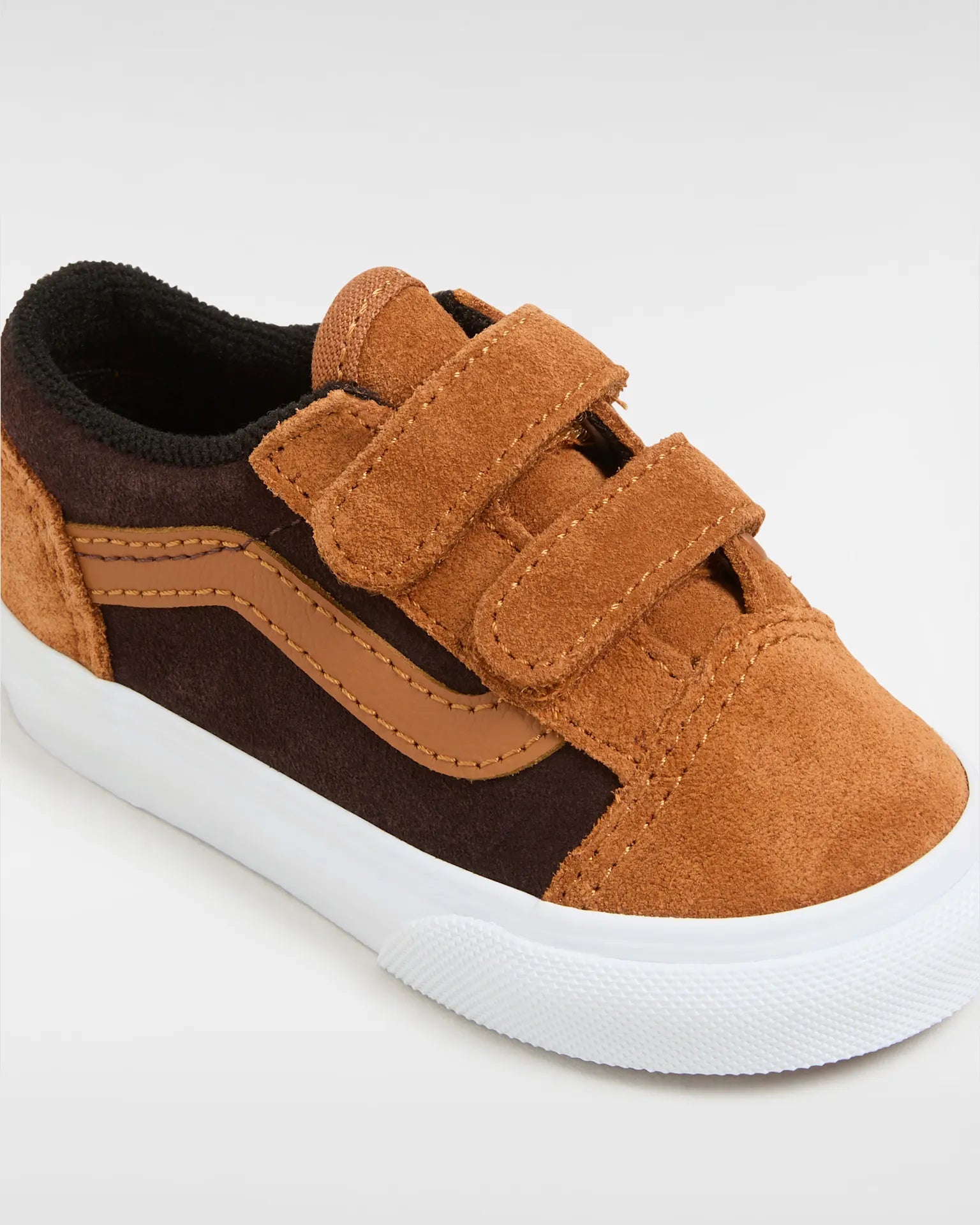 VANS Old Skool V GLAZED GINGER VN0009RCN1Z1 - 4