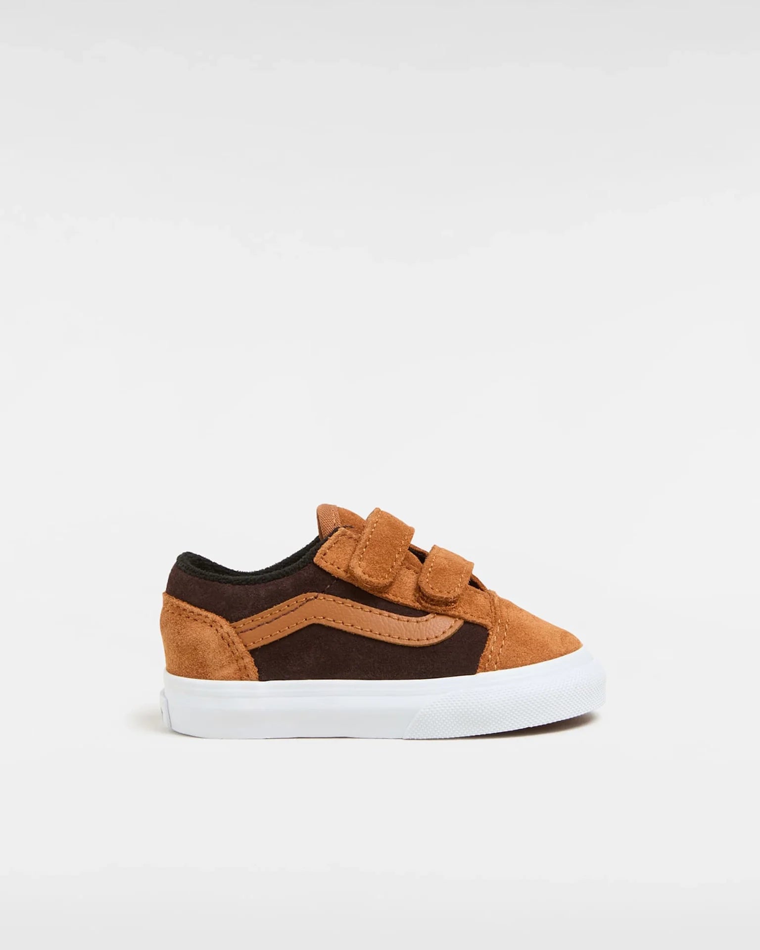 VANS Old Skool V GLAZED GINGER kép 1