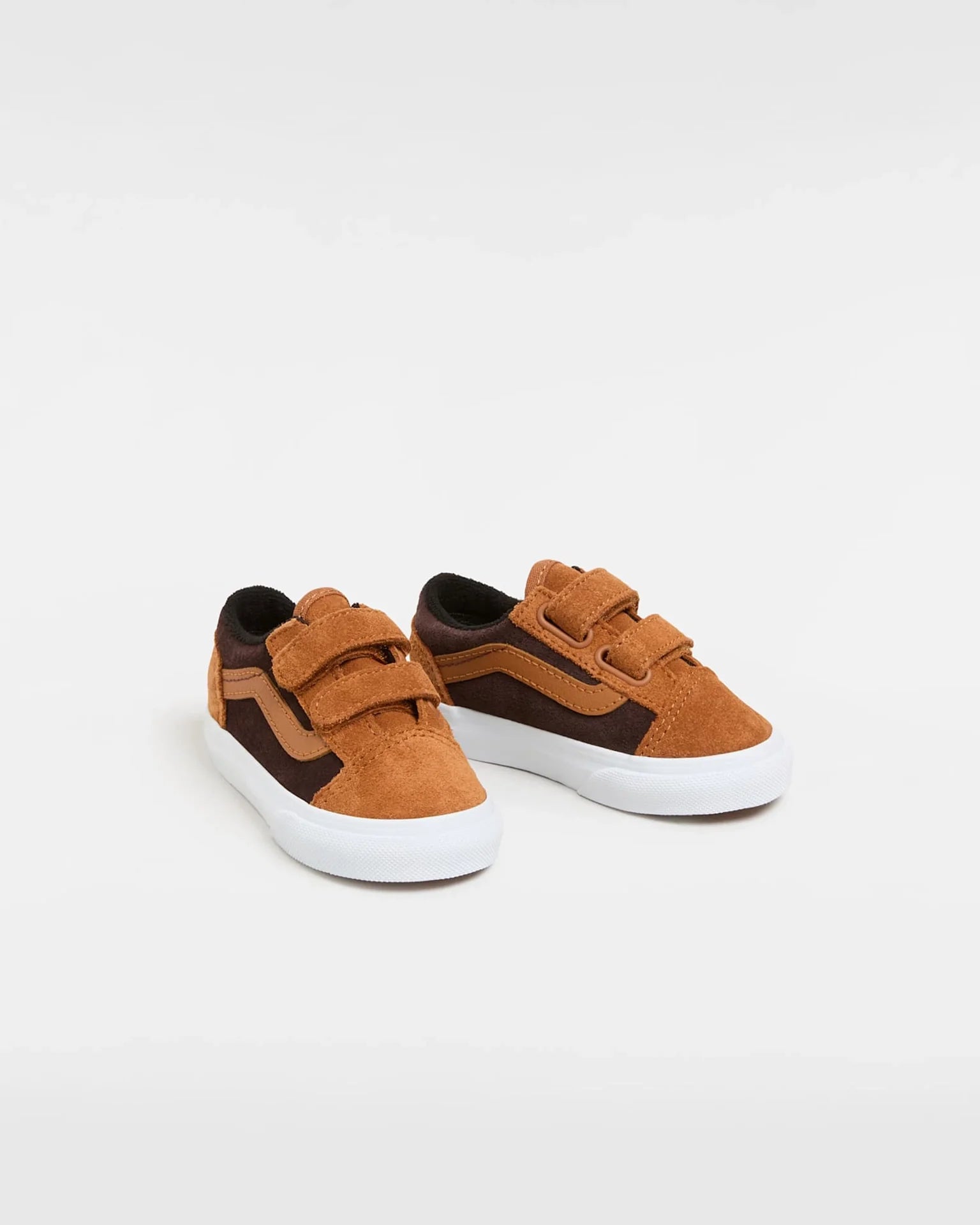VANS Old Skool V GLAZED GINGER kép 2