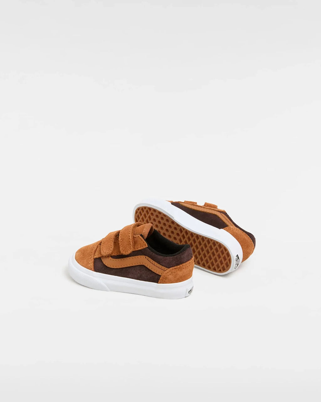 VANS Old Skool V GLAZED GINGER kép 3