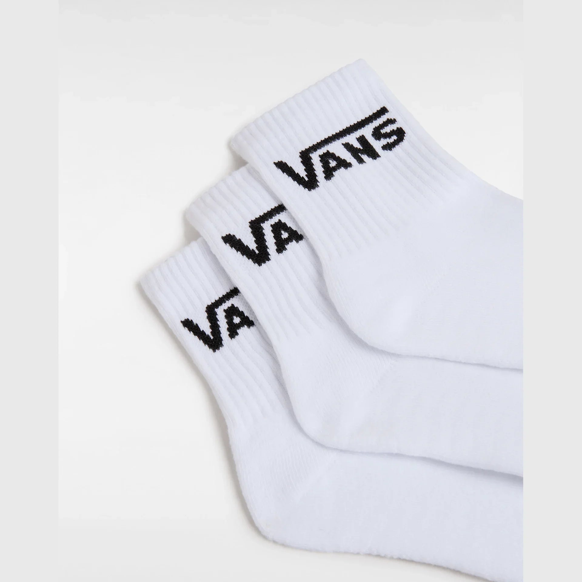 VANS Classic Half Crew White Zokni kép 2