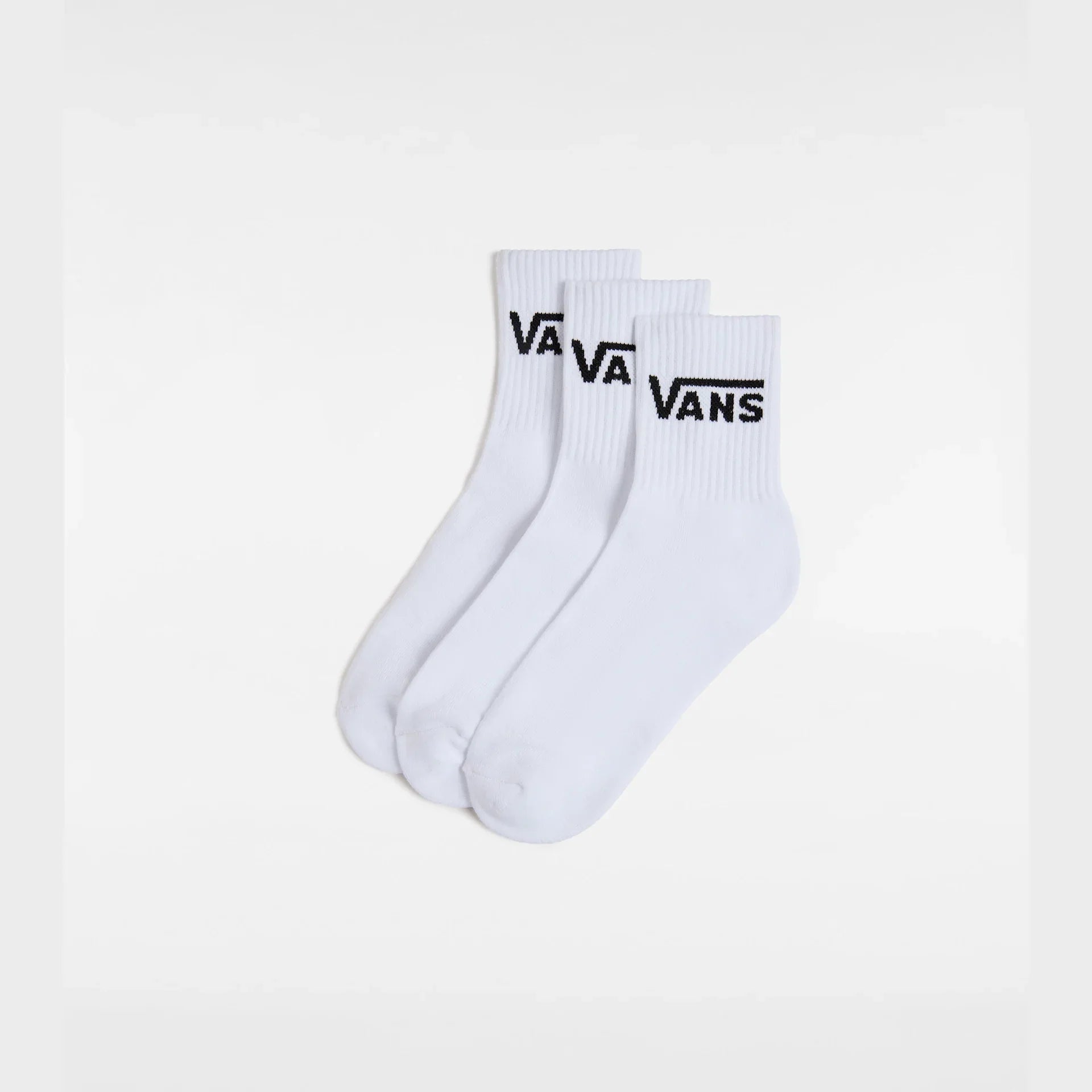 VANS Classic Half Crew White Zokni kép 3