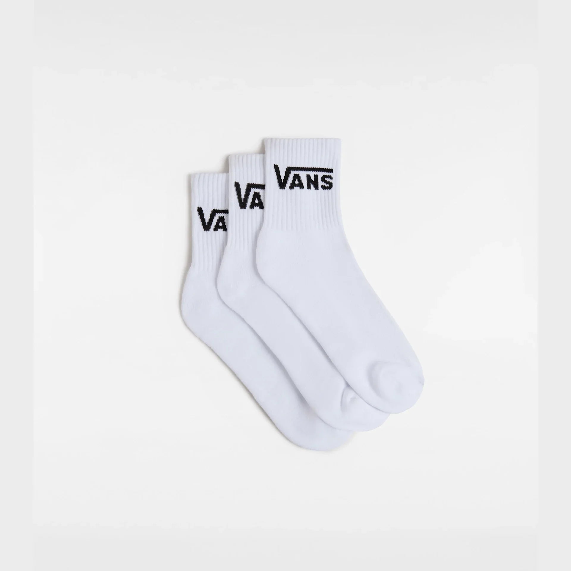 VANS Classic Half Crew White Zokni kép 1