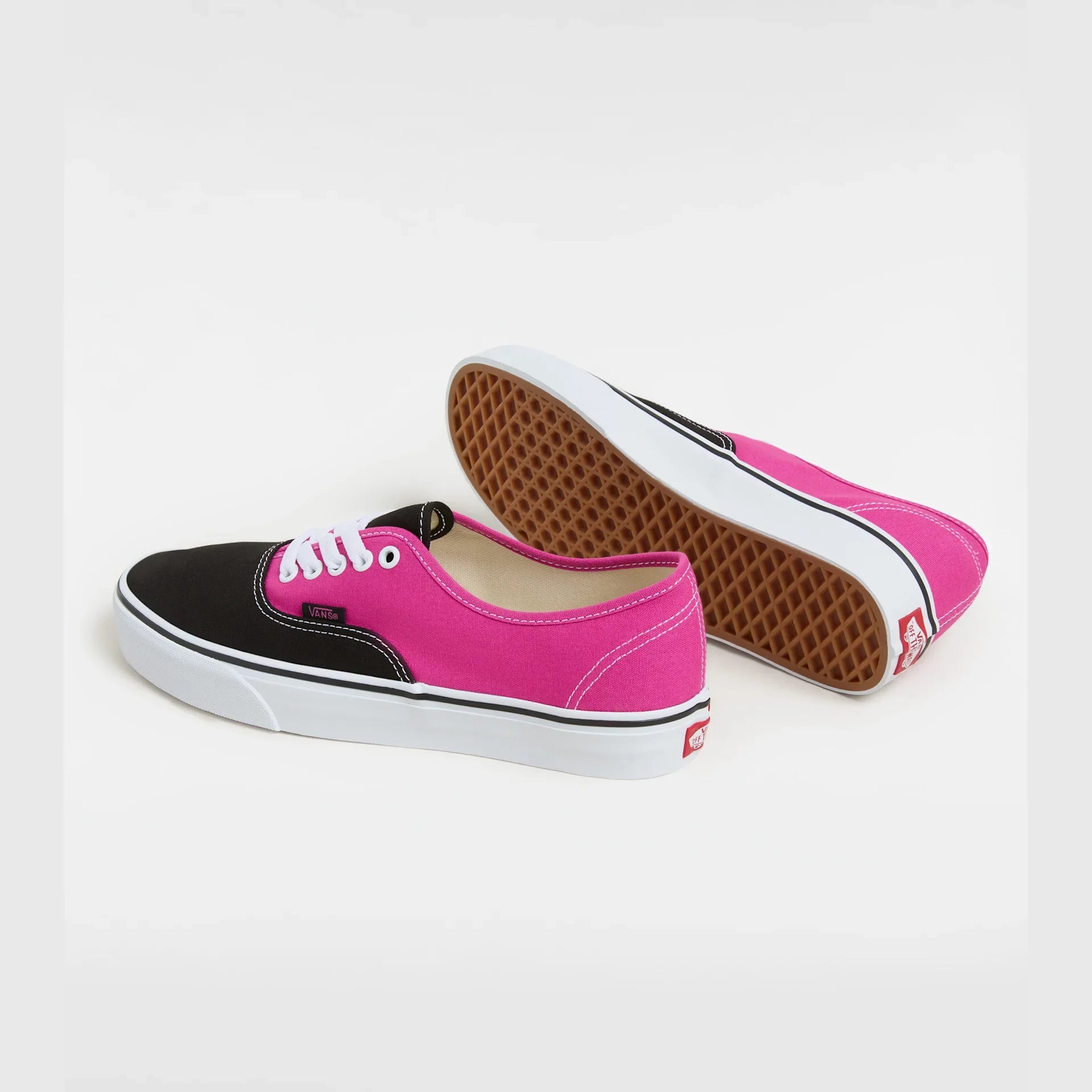 VANS Authentic POP Raspberry Rose Cipő kép 3