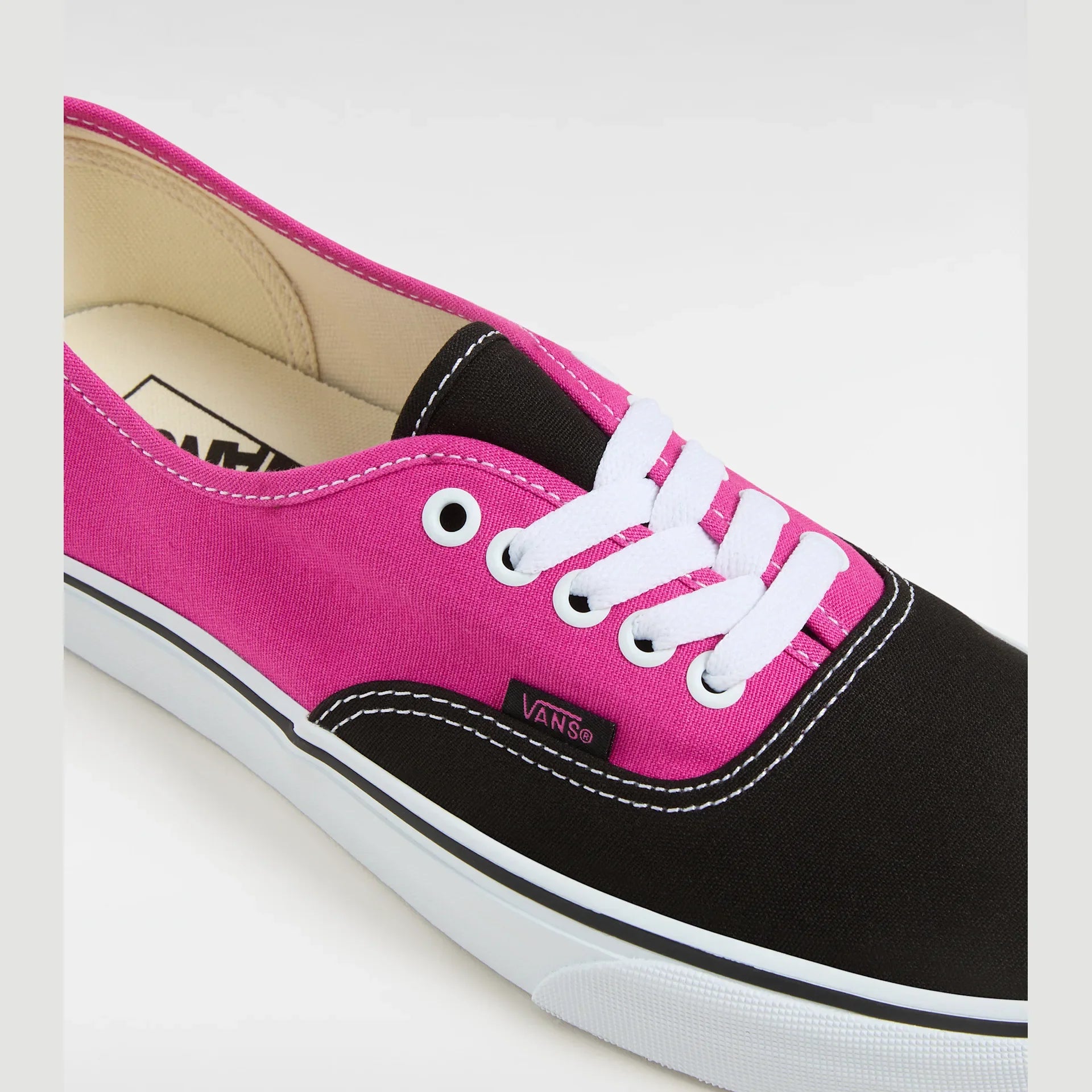 VANS Authentic POP Raspberry Rose Cipő kép 4