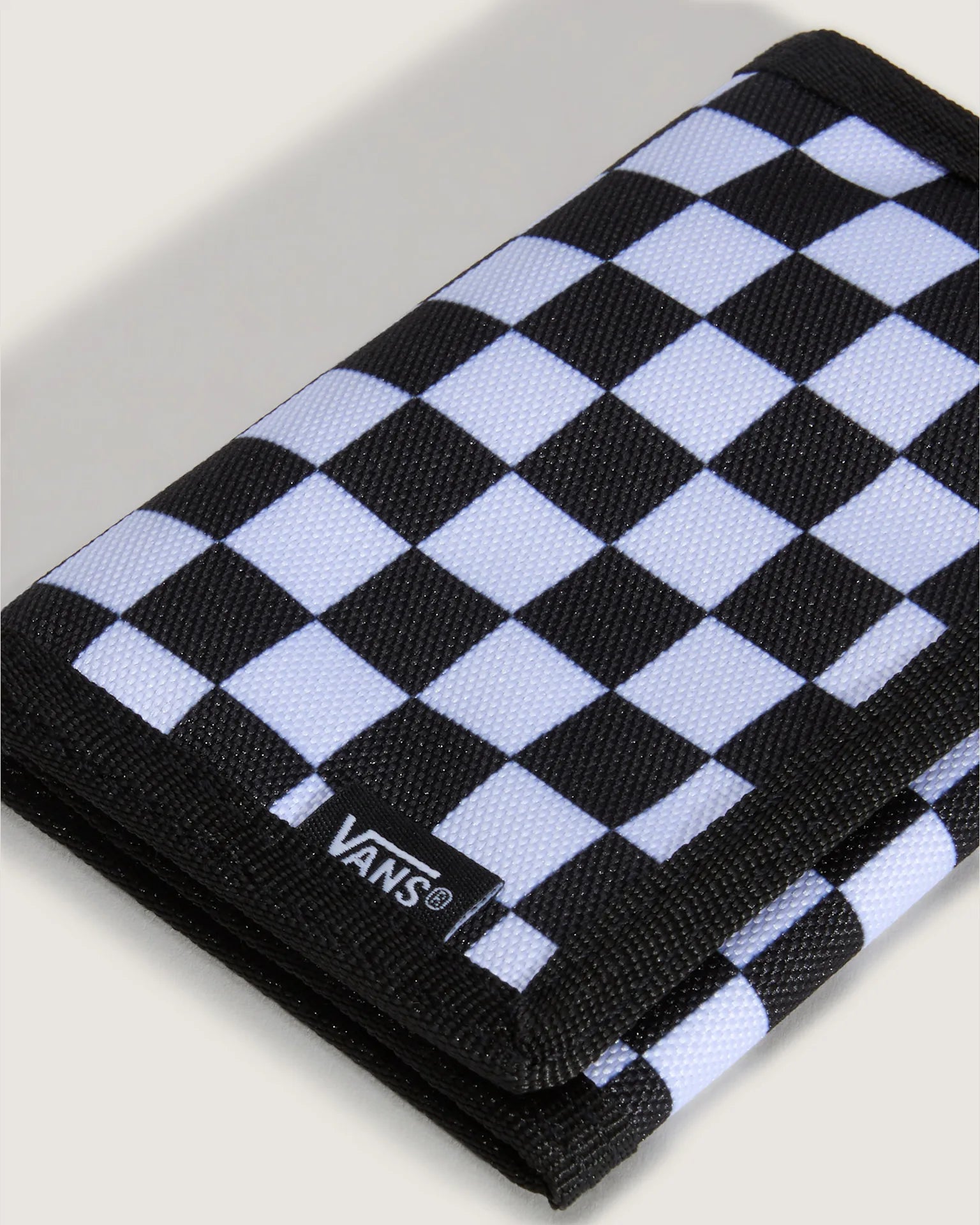 VANS Slipped CHECKERBOARD Black/White Check Pénztárca VN000C32HU01 - 3
