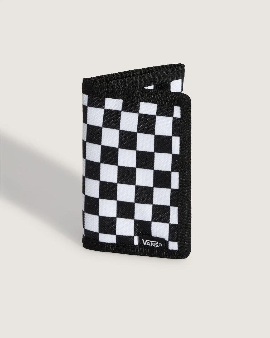 VANS Slipped CHECKERBOARD Black/White Check Pénztárca VN000C32HU01 - 1