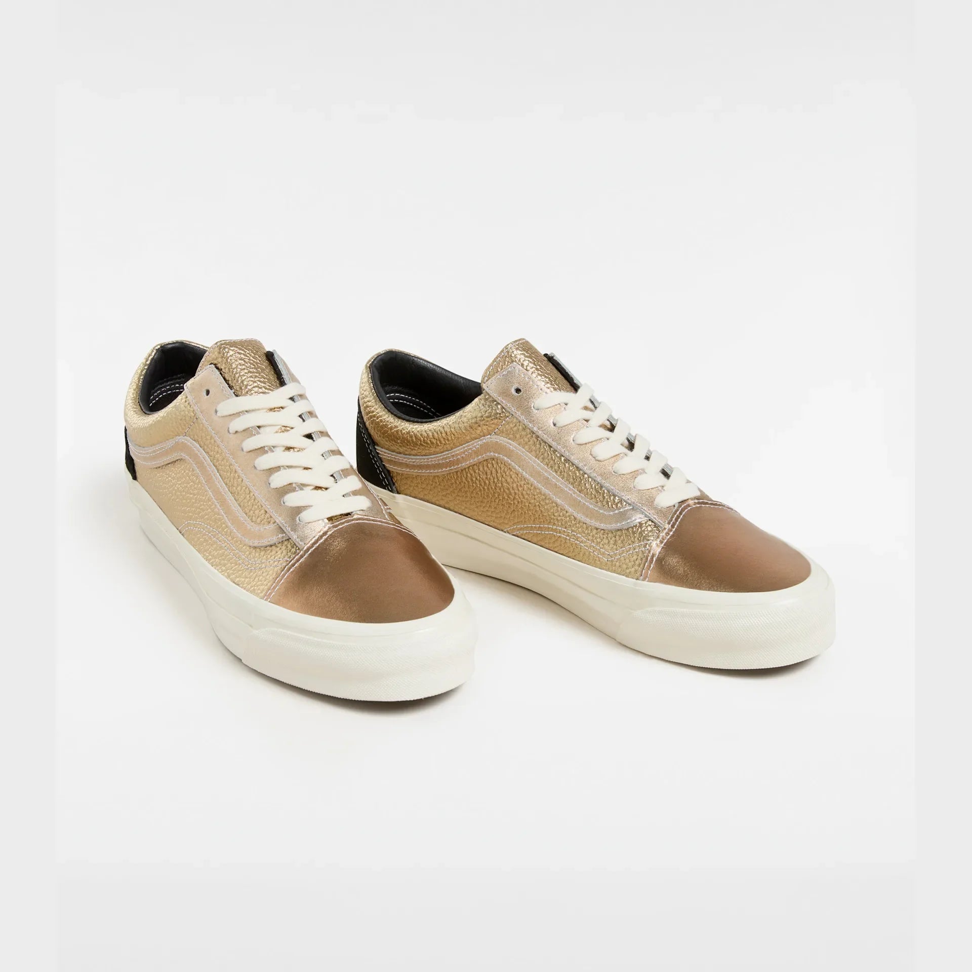 VANS LX Old Skool LX PRECIOUS MEDALS Bronze Cipő kép 2