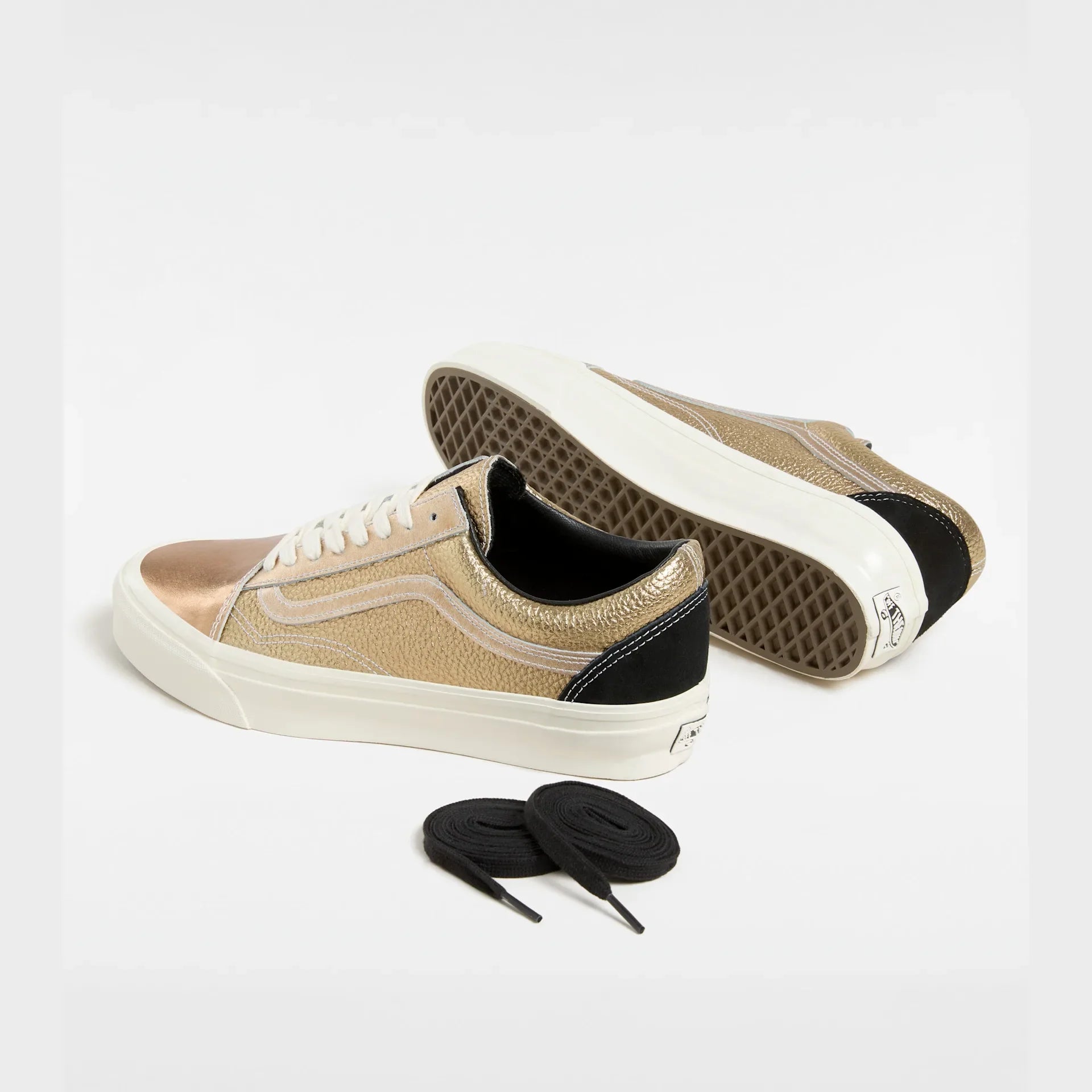 VANS LX Old Skool LX PRECIOUS MEDALS Bronze Cipő kép 3