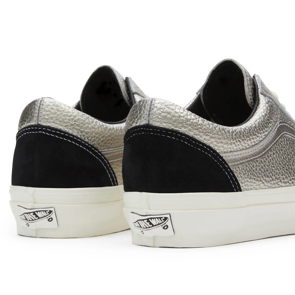 VANS LX Old Skool LX PRECIOUS MEDALS SILVER Cipő kép 7