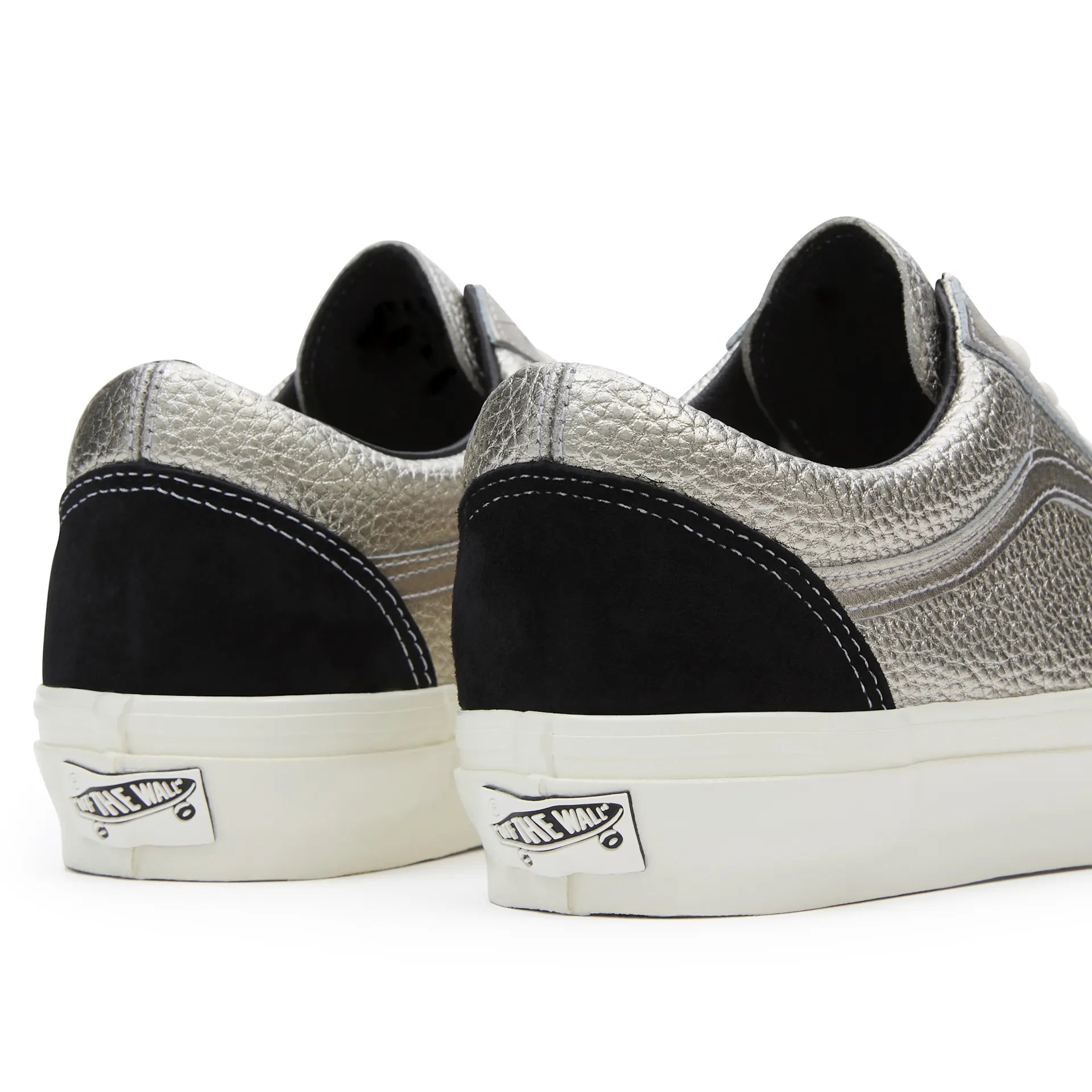VANS LX Old Skool LX PRECIOUS MEDALS SILVER Cipő kép 7