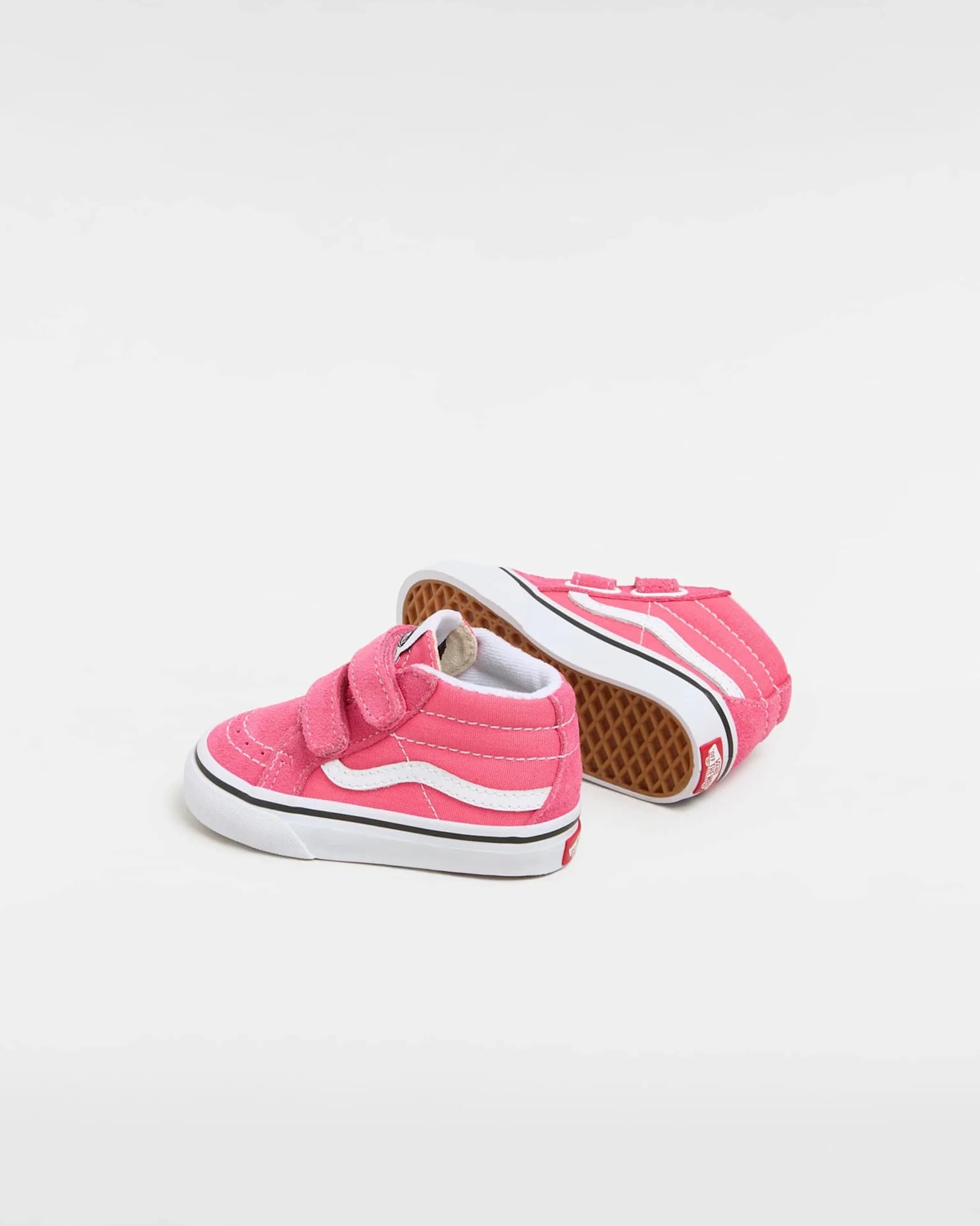 VANS SK8-Mid Reissue V COLOR THEORY HONEYSUCKLE kép 4