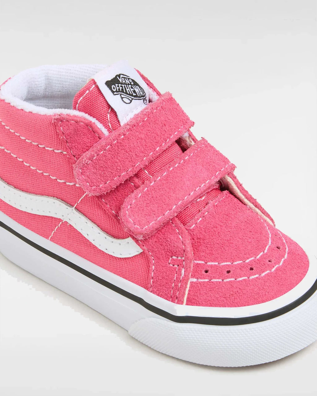 VANS SK8-Mid Reissue V COLOR THEORY HONEYSUCKLE kép 3