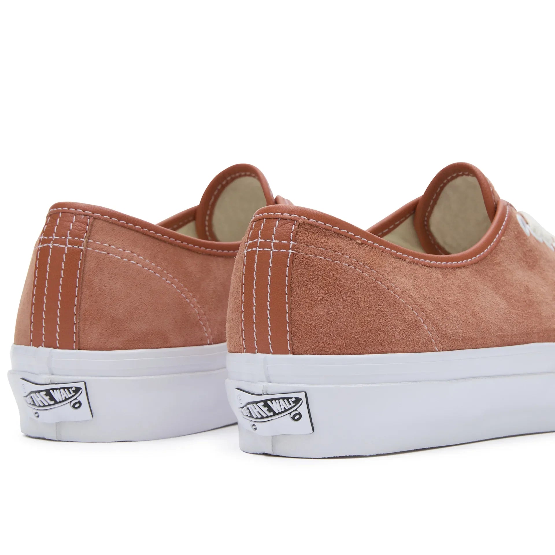 VANS LX Authentic Reissue 44 LX PIG SUEDE AMBER Cipő kép 7