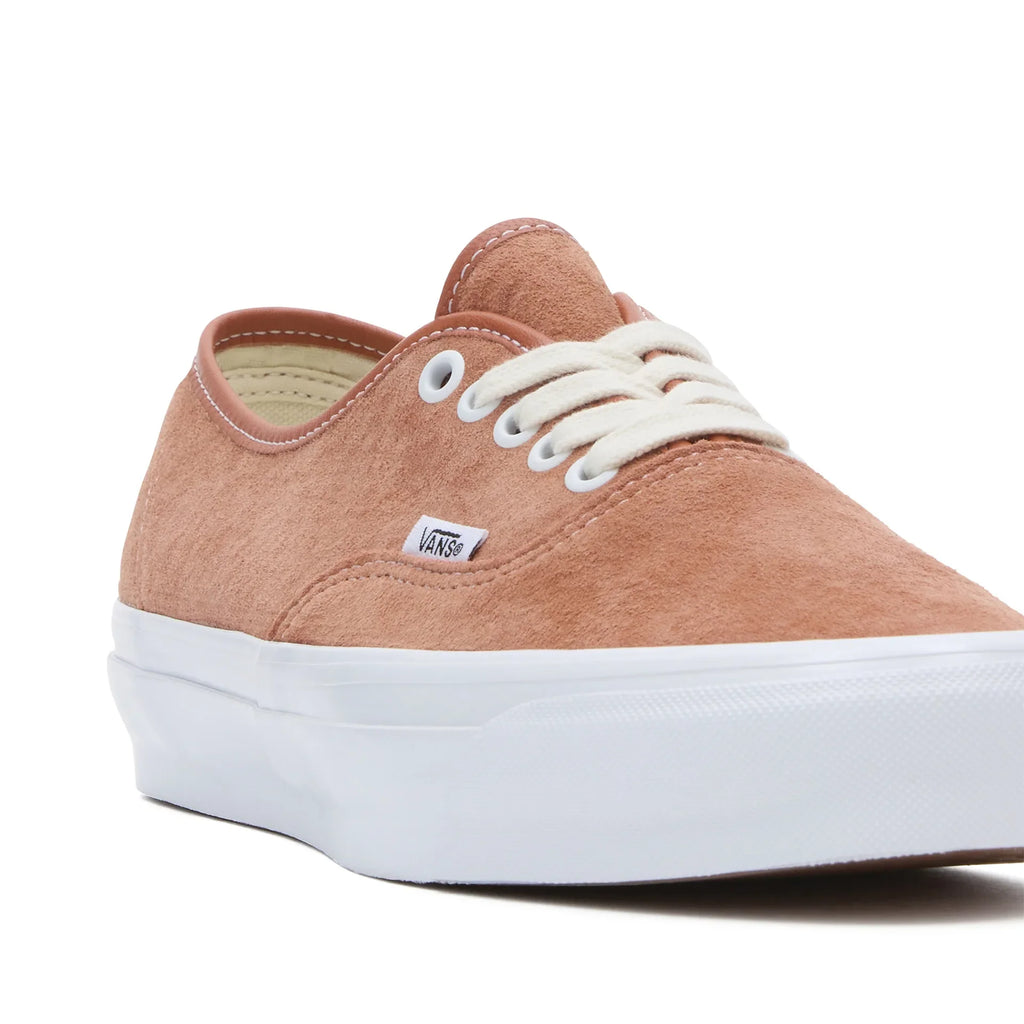 VANS LX Authentic Reissue 44 LX PIG SUEDE AMBER Cipő kép 8