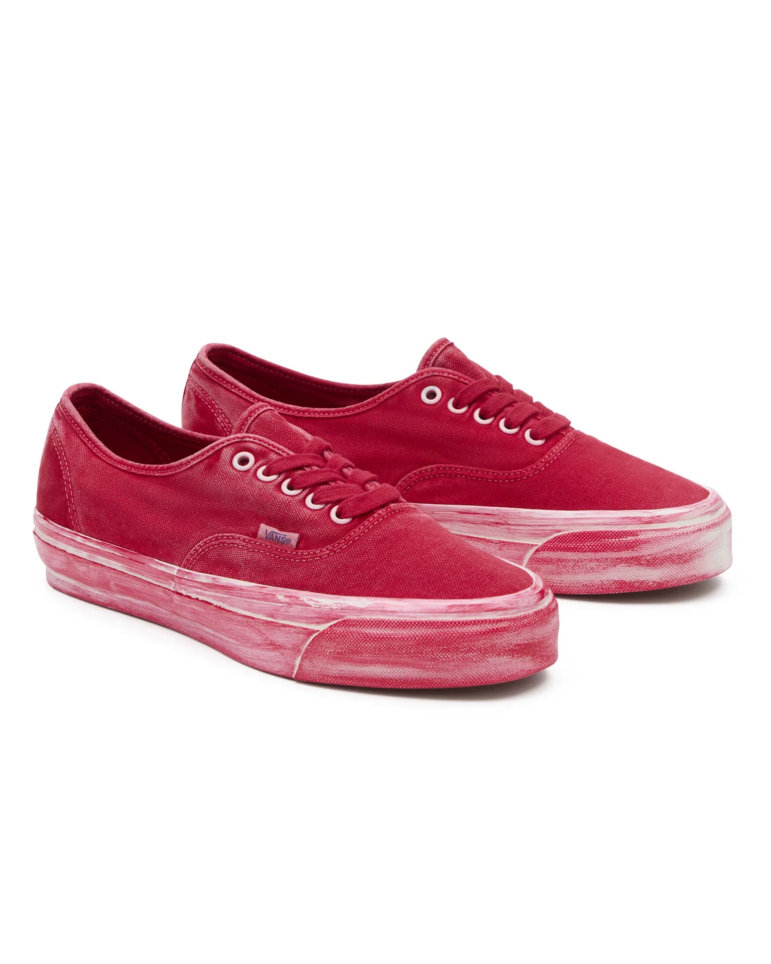 VANS LX Authentic Reissue 44 LX DIP DYE TOMATO PUREE Cipő kép 1