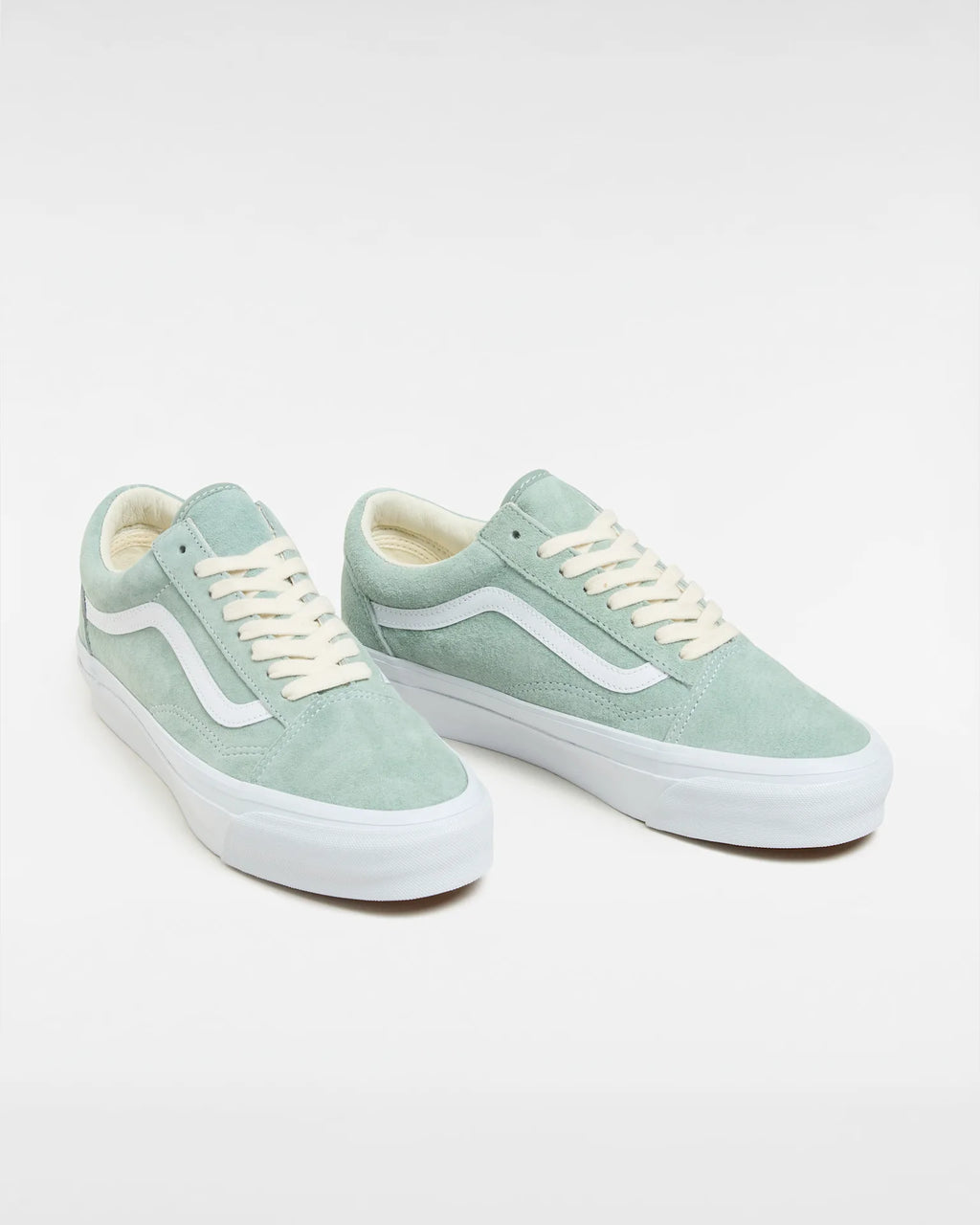 VANS LX Old Skool LX PIG SUEDE ICEBERG VN000CQDCPG1 - 2