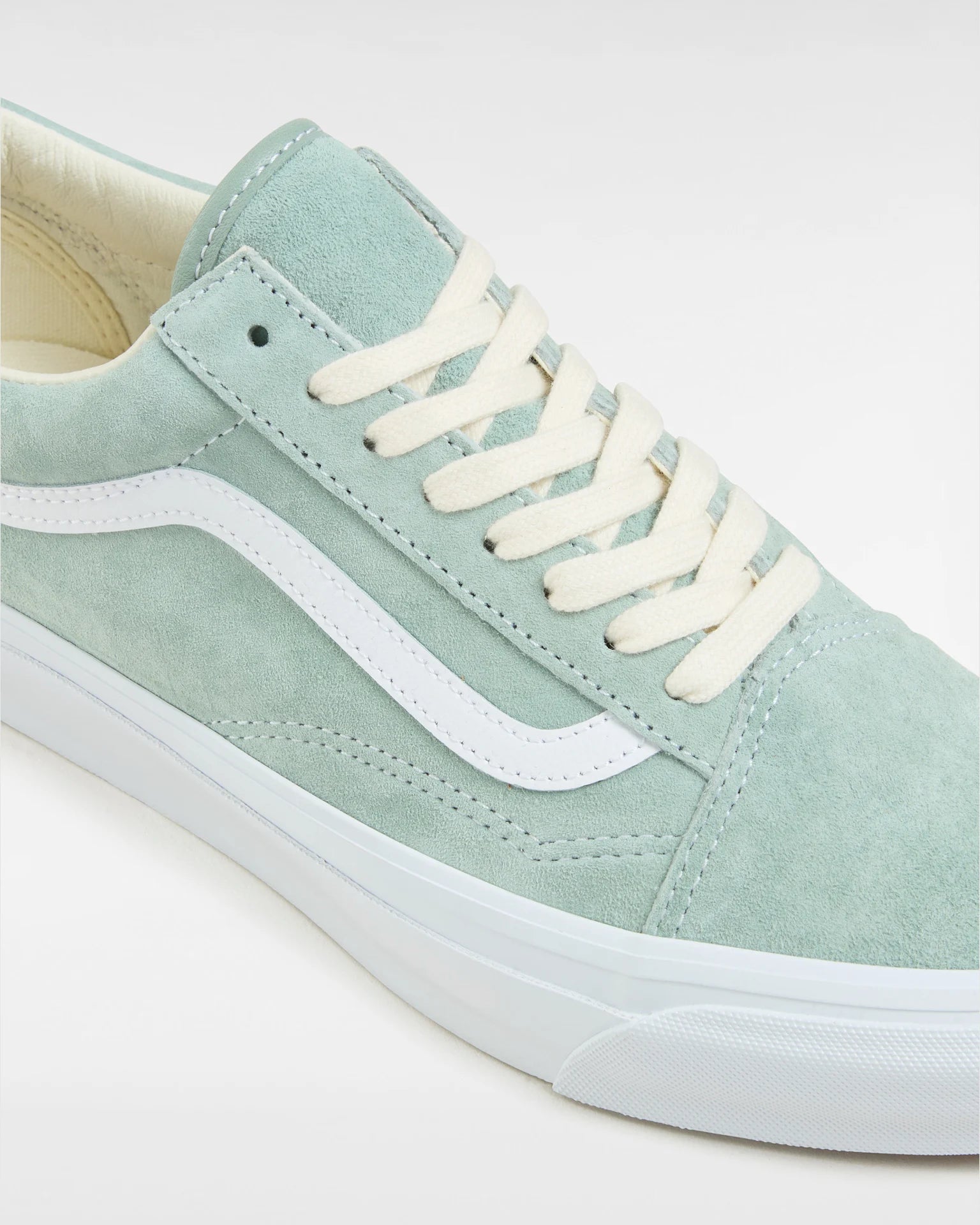 VANS LX Old Skool LX PIG SUEDE ICEBERG VN000CQDCPG1 - 4