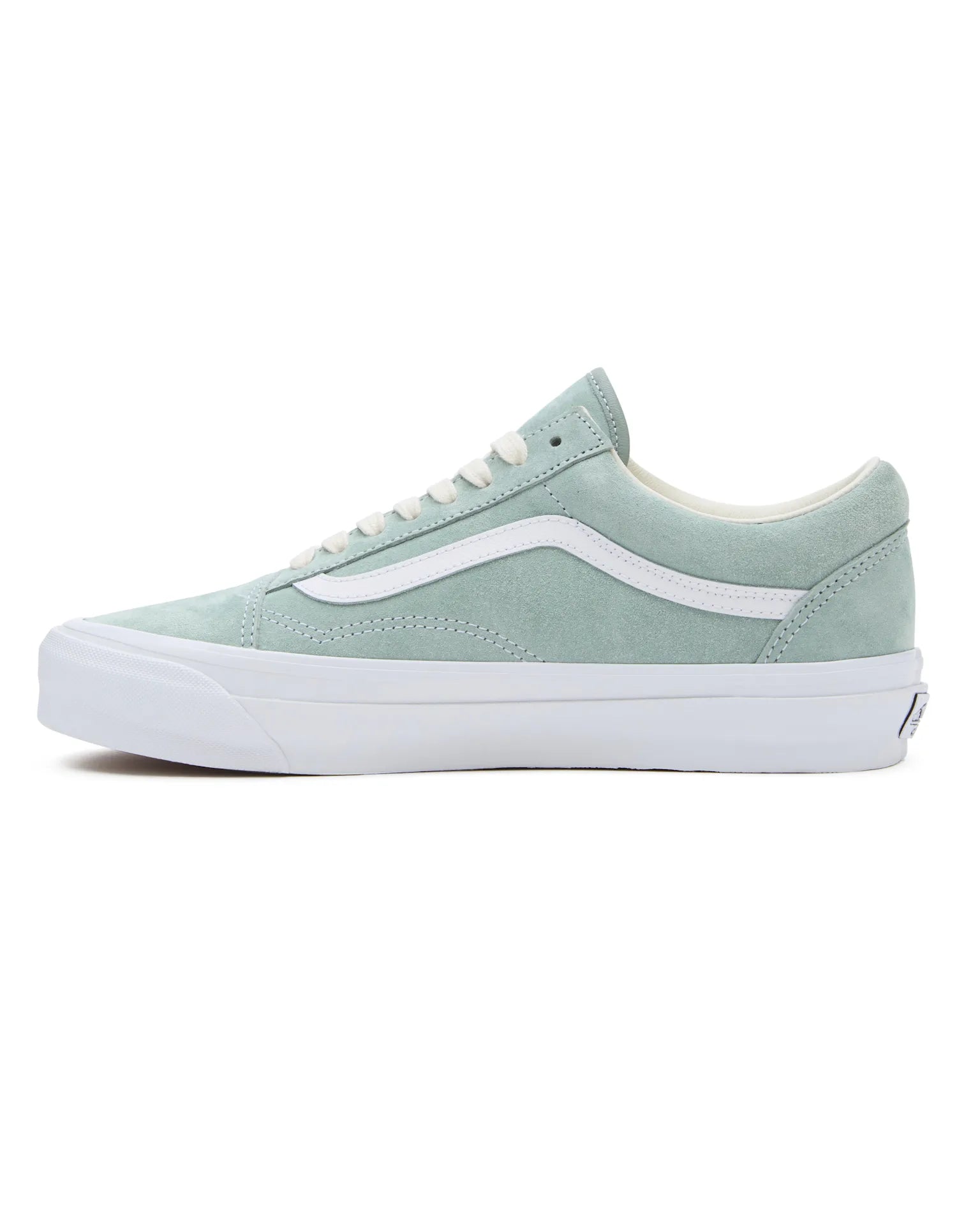 VANS LX Old Skool LX PIG SUEDE ICEBERG VN000CQDCPG1 - 5