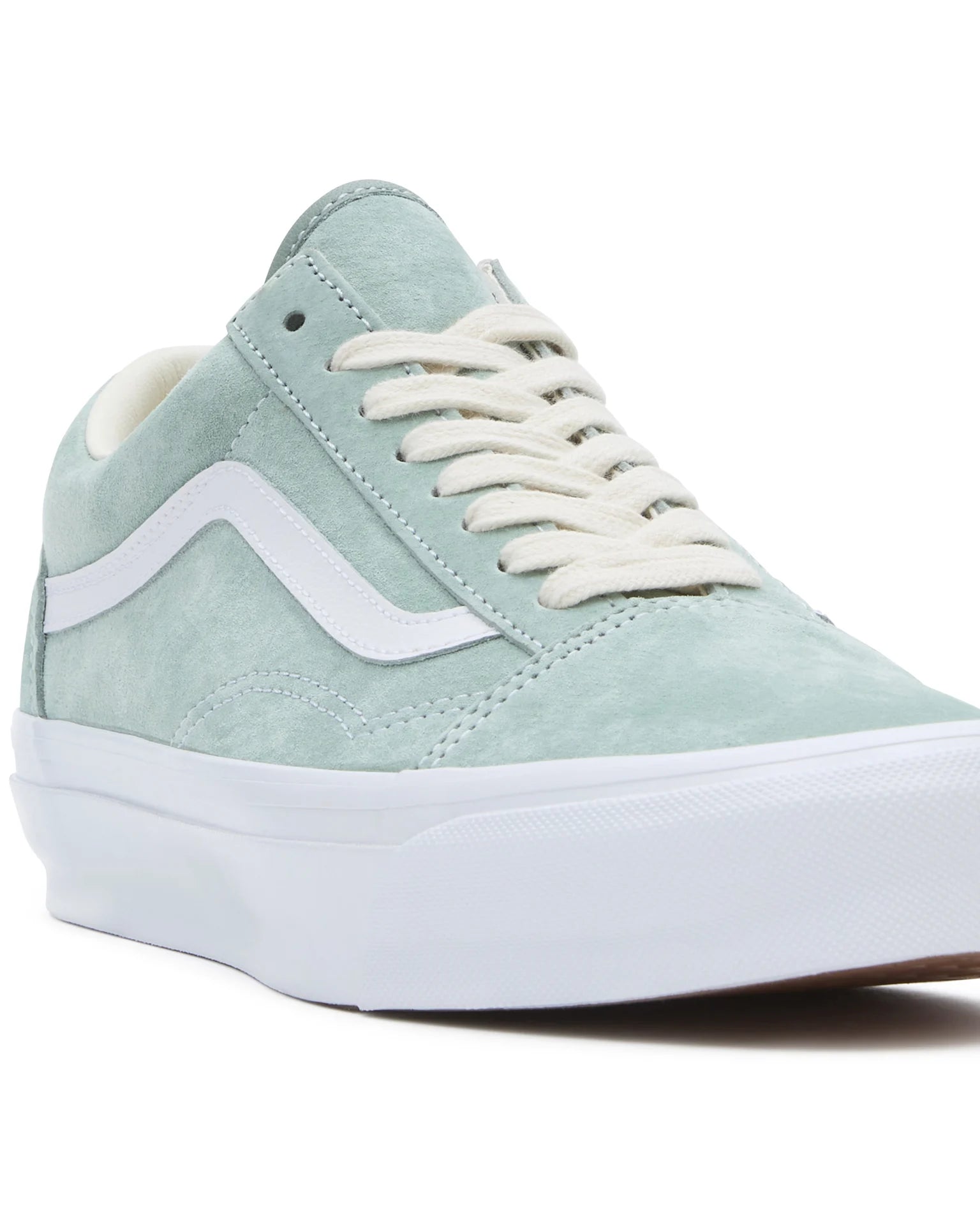 VANS LX Old Skool LX PIG SUEDE ICEBERG VN000CQDCPG1 - 8