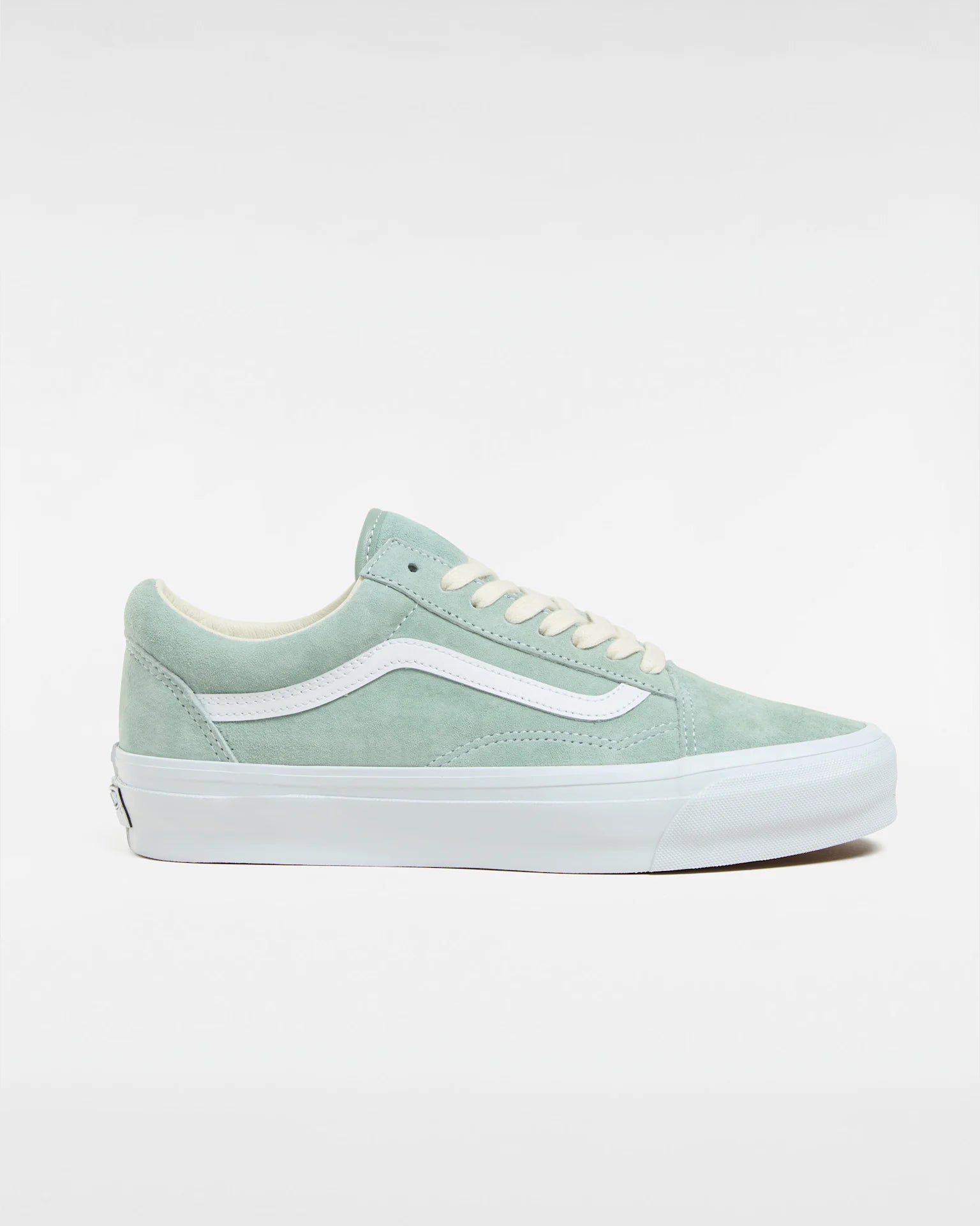 VANS LX Old Skool LX PIG SUEDE ICEBERG VN000CQDCPG1 - 1
