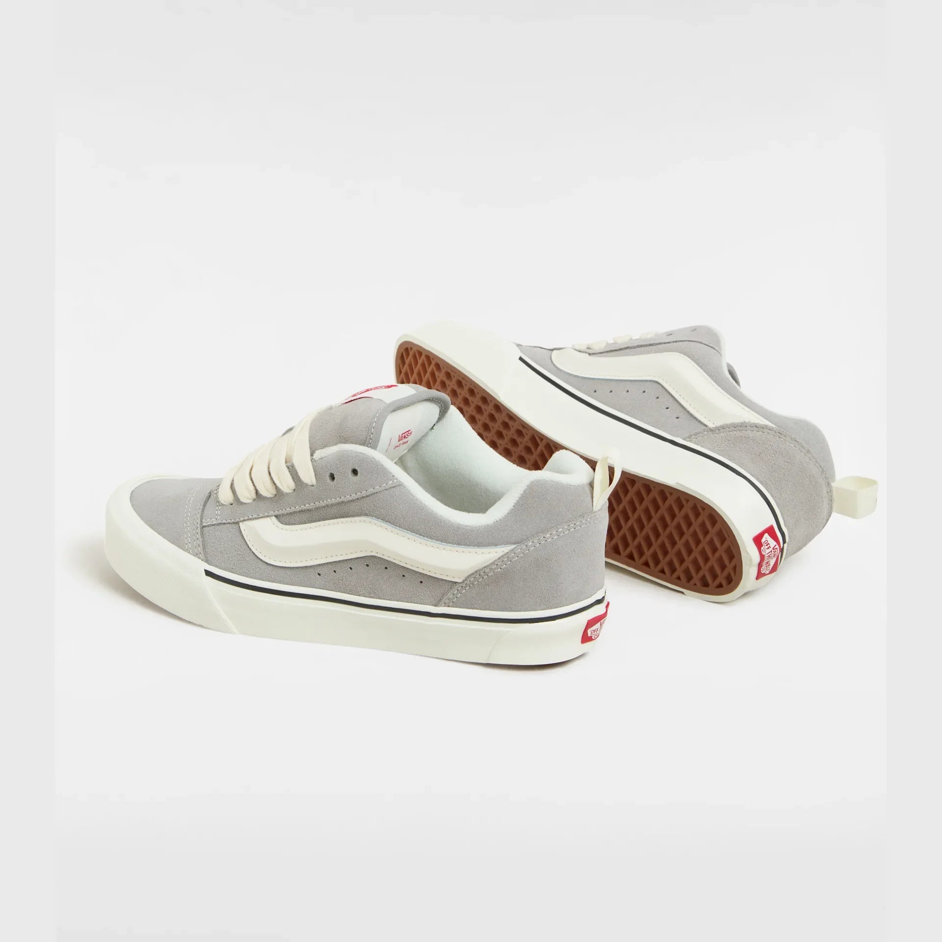 VANS Knu Skool DRIZZLE Cipő kép 3