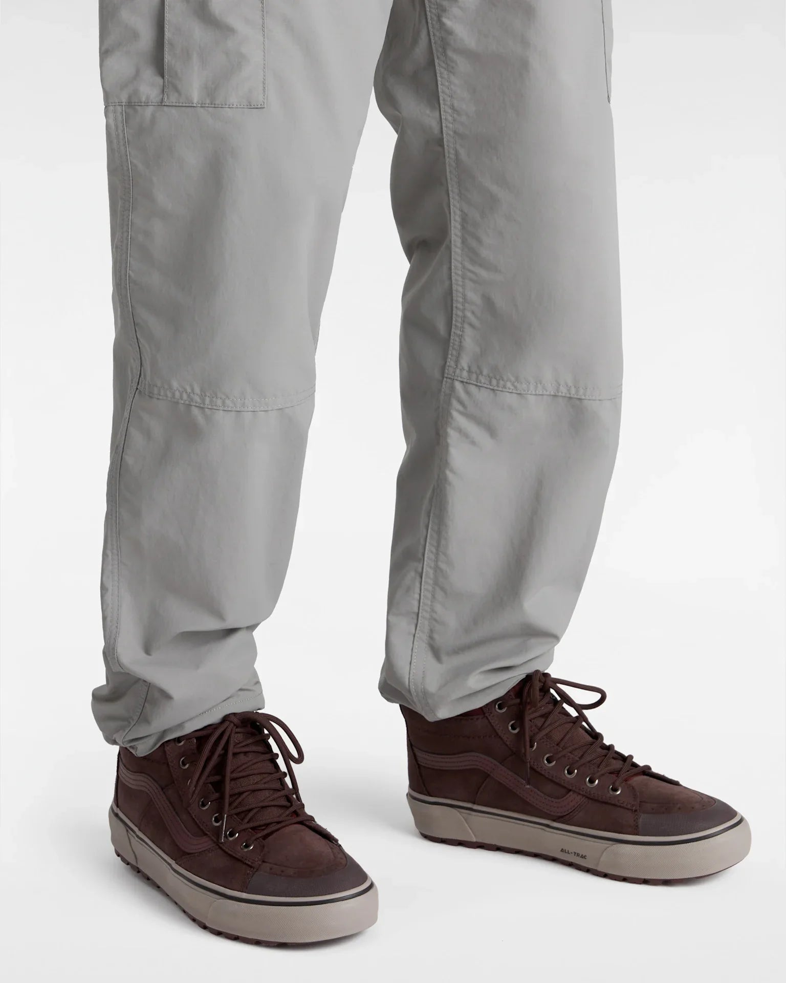 VANS MTE Sk8-Hi Waterproof BITTER CHOCOLATE VN000CVT7YO1 - 5
