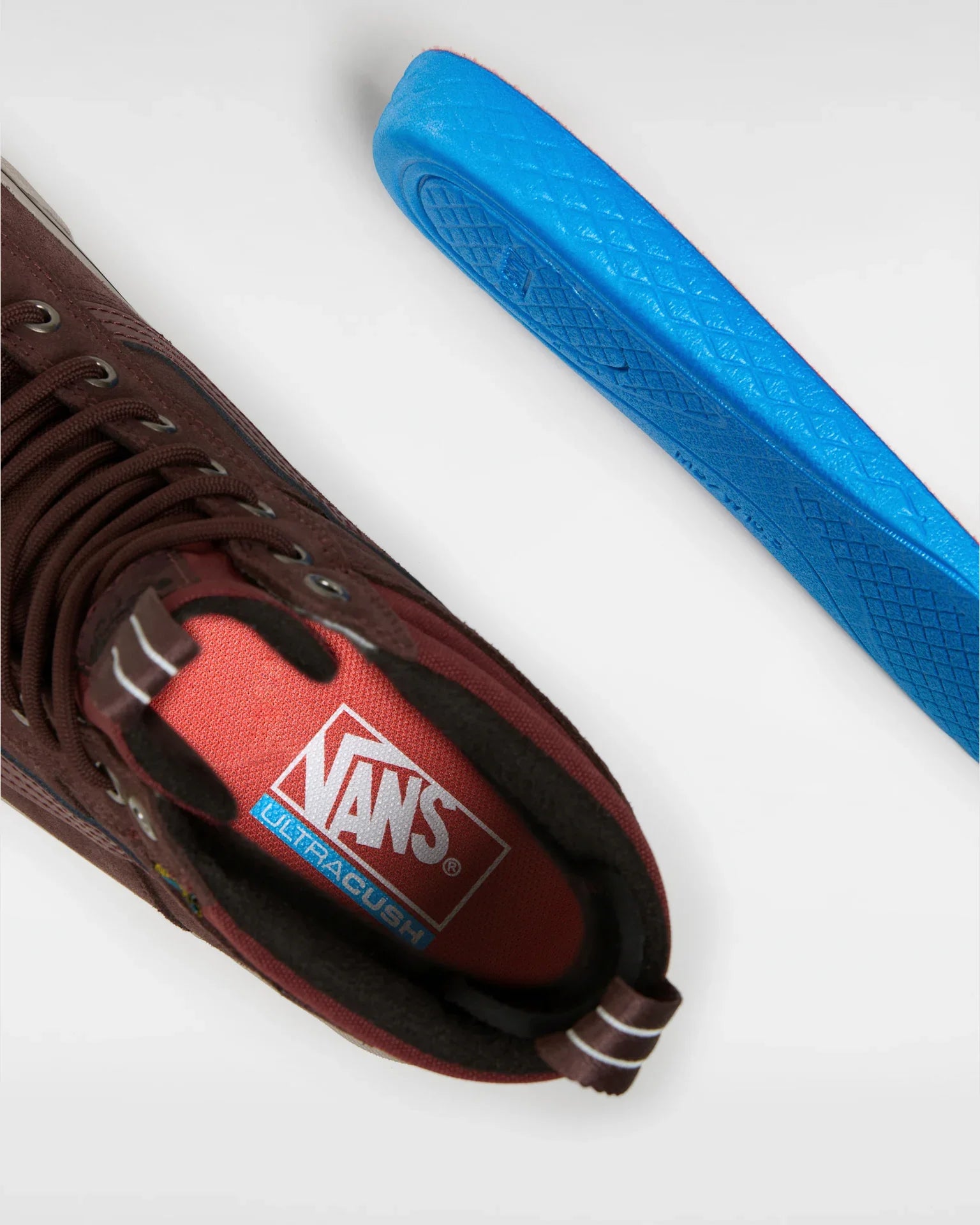 VANS MTE Sk8-Hi Waterproof BITTER CHOCOLATE VN000CVT7YO1 - 7