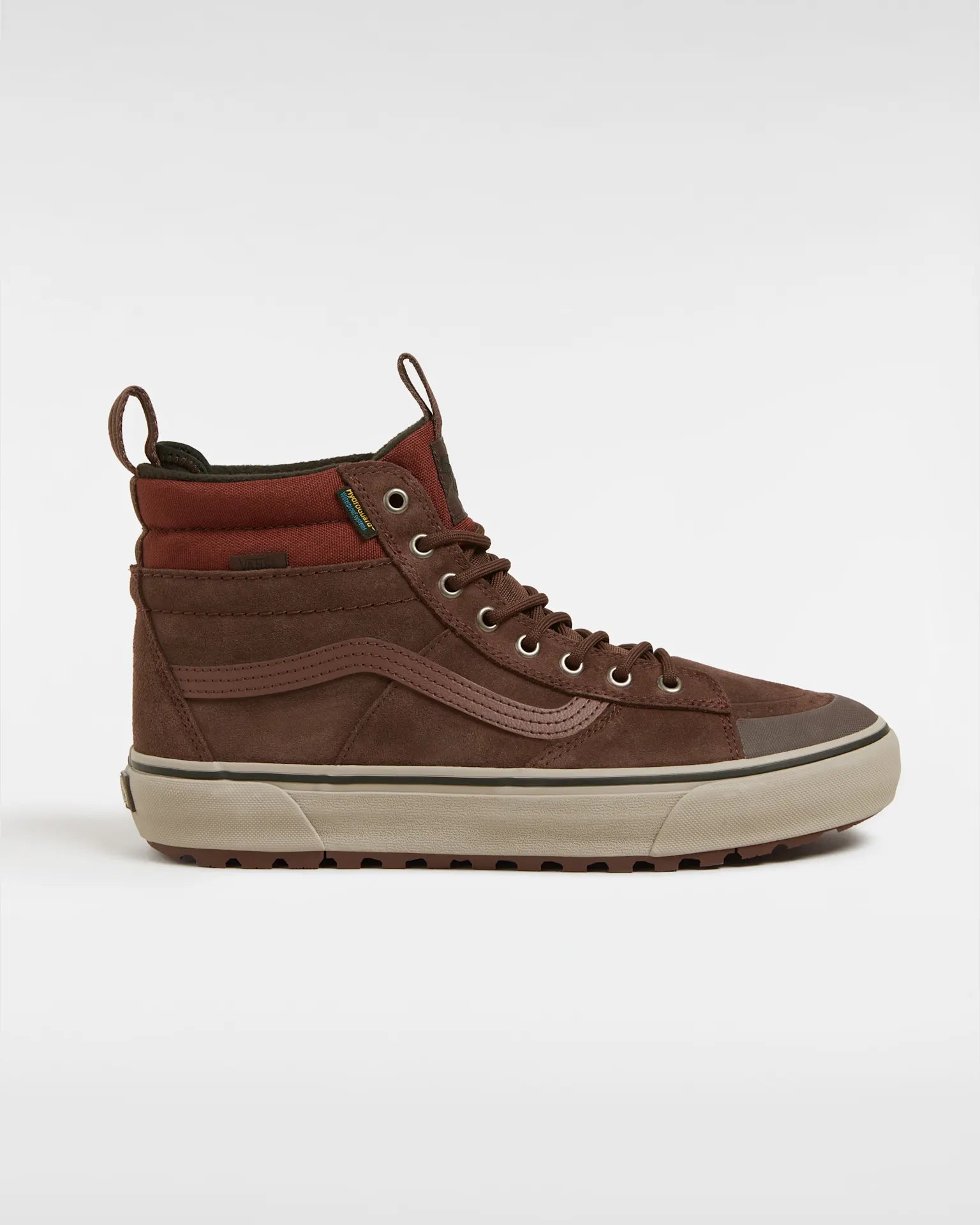 VANS MTE Sk8-Hi Waterproof BITTER CHOCOLATE VN000CVT7YO1 - 1