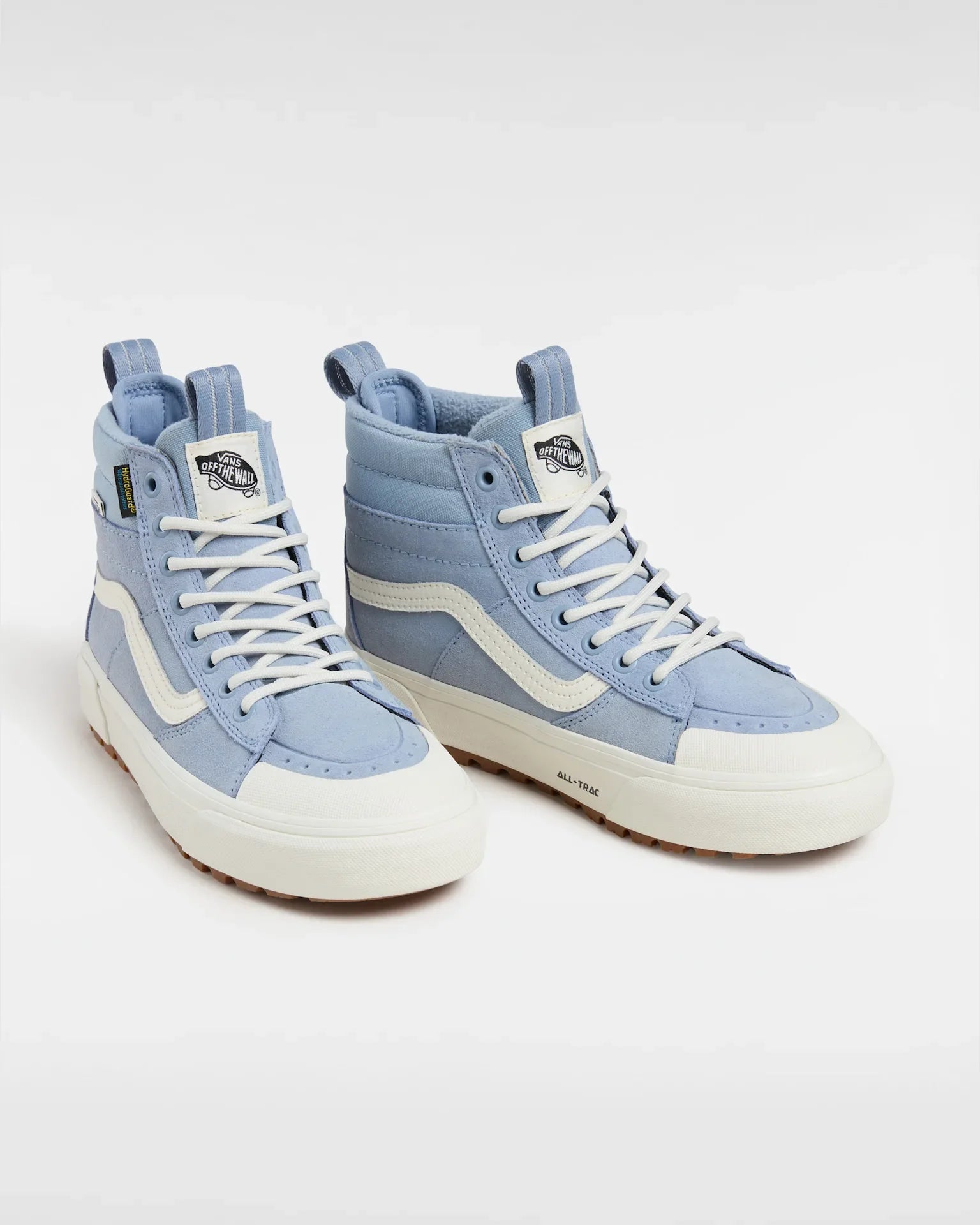 VANS MTE Sk8-Hi Waterproof ASHLEY BLUE VN000CVTBD21 - 2