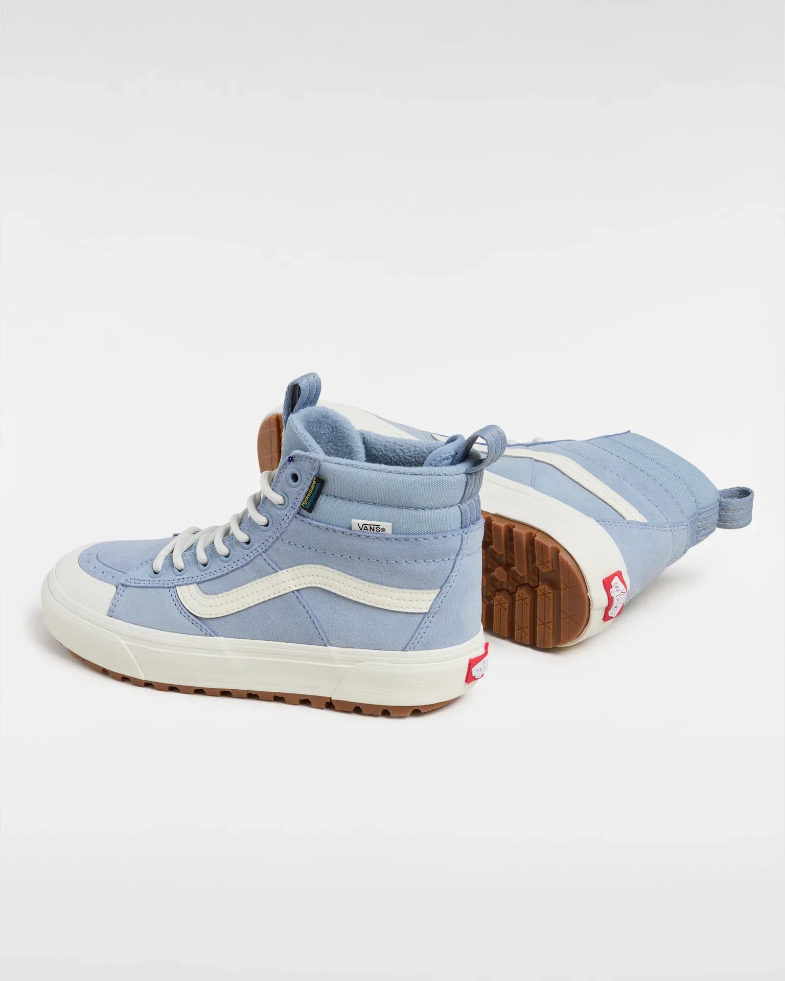 VANS MTE Sk8-Hi Waterproof ASHLEY BLUE VN000CVTBD21 - 3