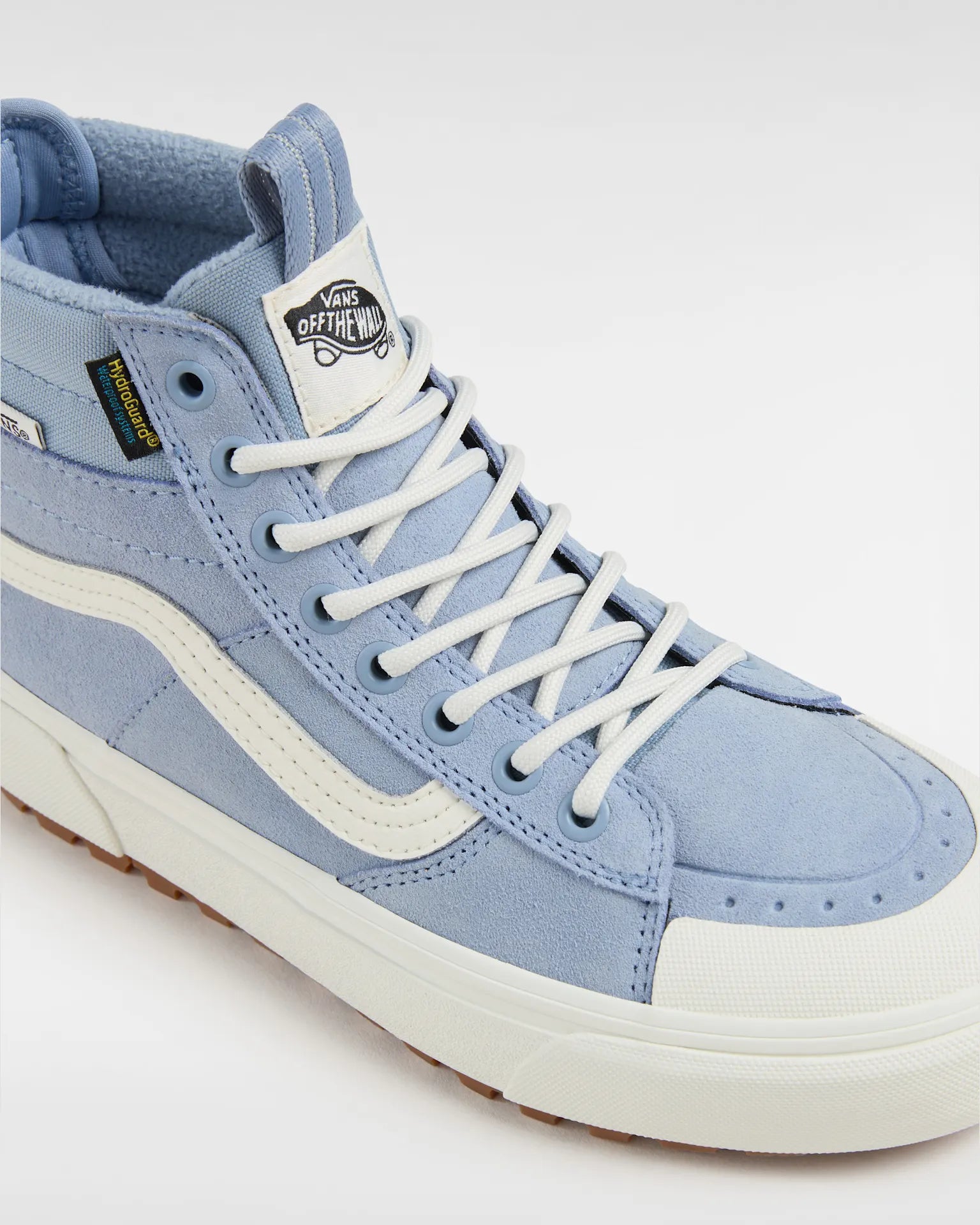 VANS MTE Sk8-Hi Waterproof ASHLEY BLUE VN000CVTBD21 - 4