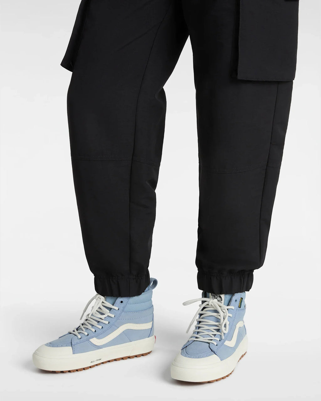 VANS MTE Sk8-Hi Waterproof ASHLEY BLUE VN000CVTBD21 - 5