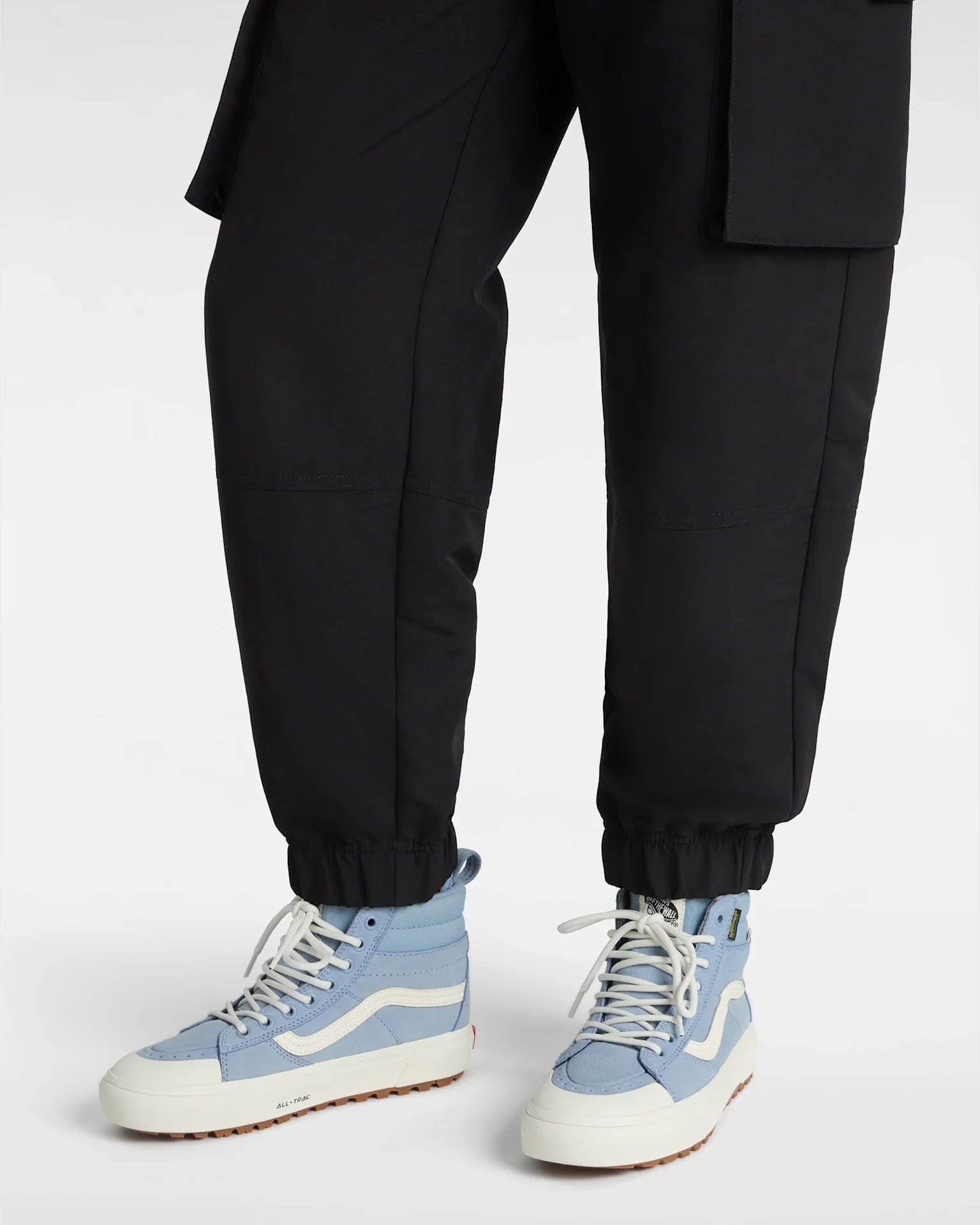 VANS MTE Sk8-Hi Waterproof ASHLEY BLUE VN000CVTBD21 - 5