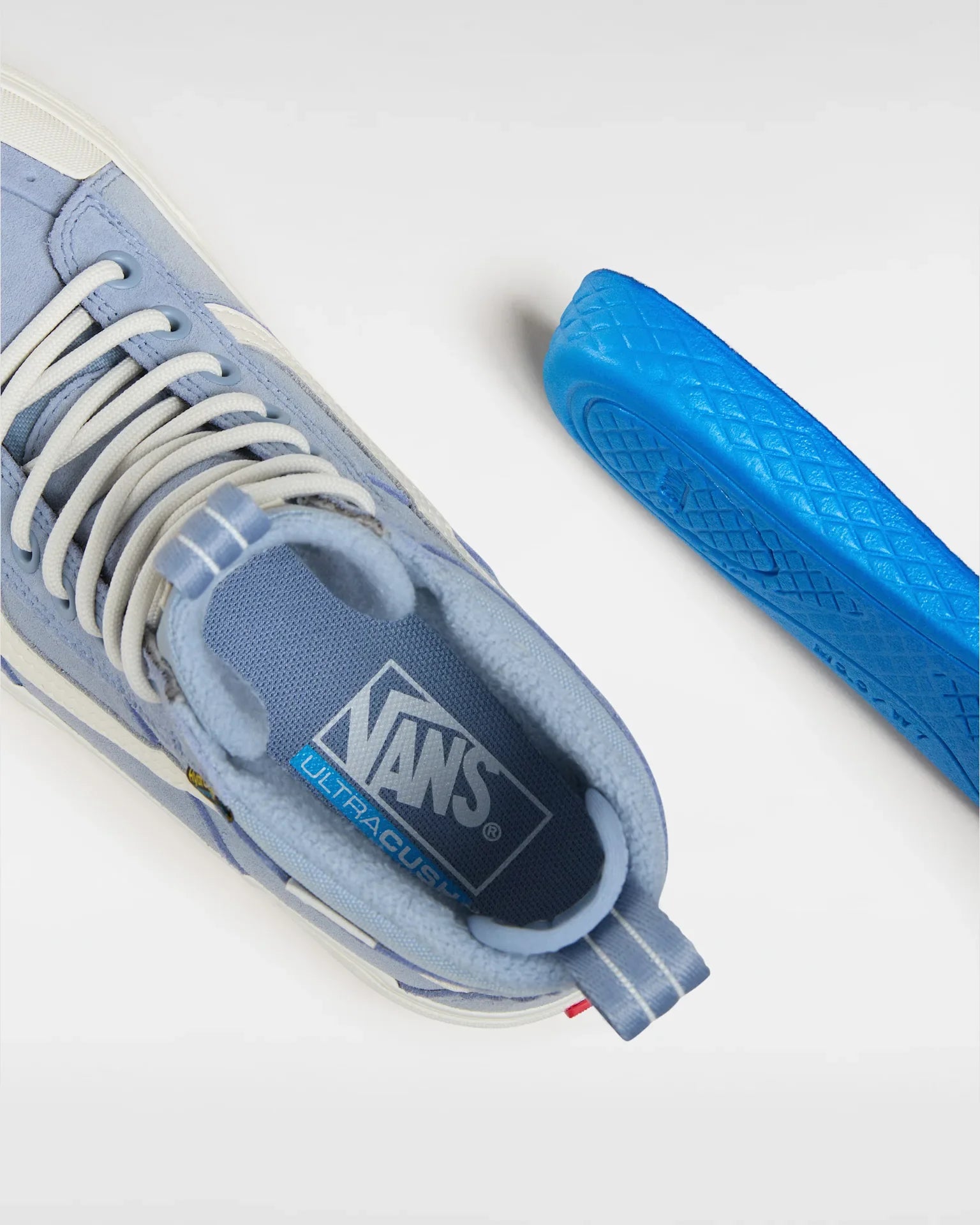 VANS MTE Sk8-Hi Waterproof ASHLEY BLUE VN000CVTBD21 - 7