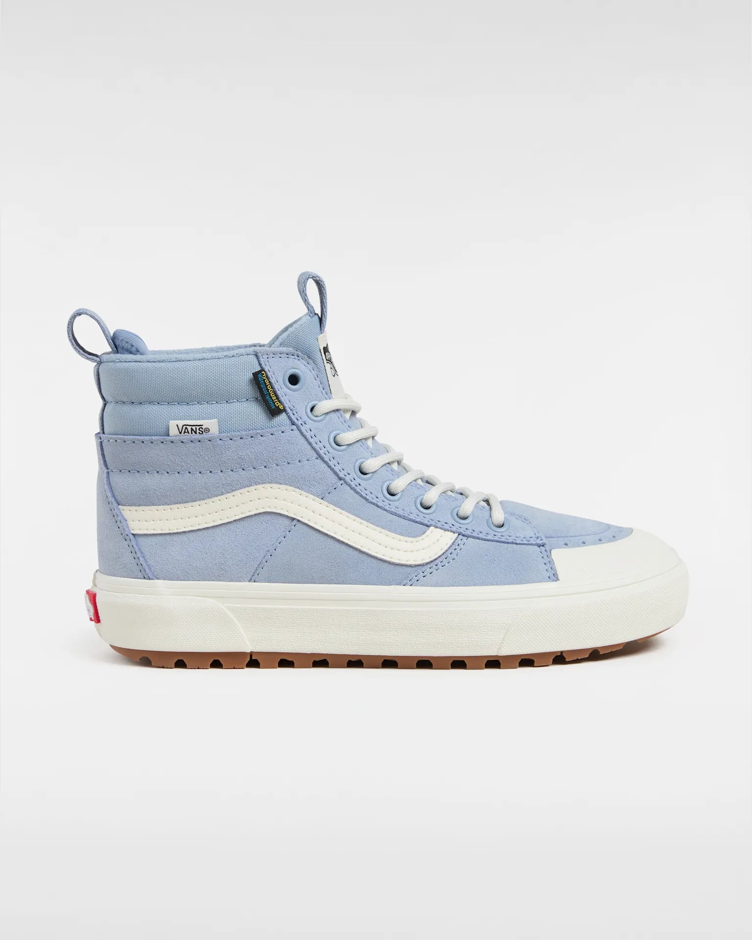 VANS MTE Sk8-Hi Waterproof ASHLEY BLUE VN000CVTBD21 - 1
