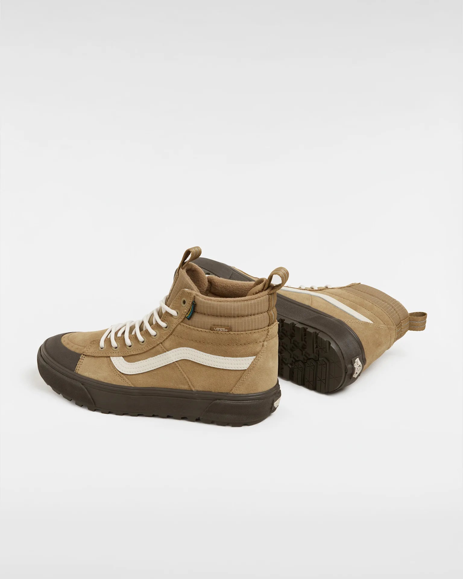 VANS MTE Sk8-Hi Waterproof OLIVE DRAB VN000CVTCX61 - 3