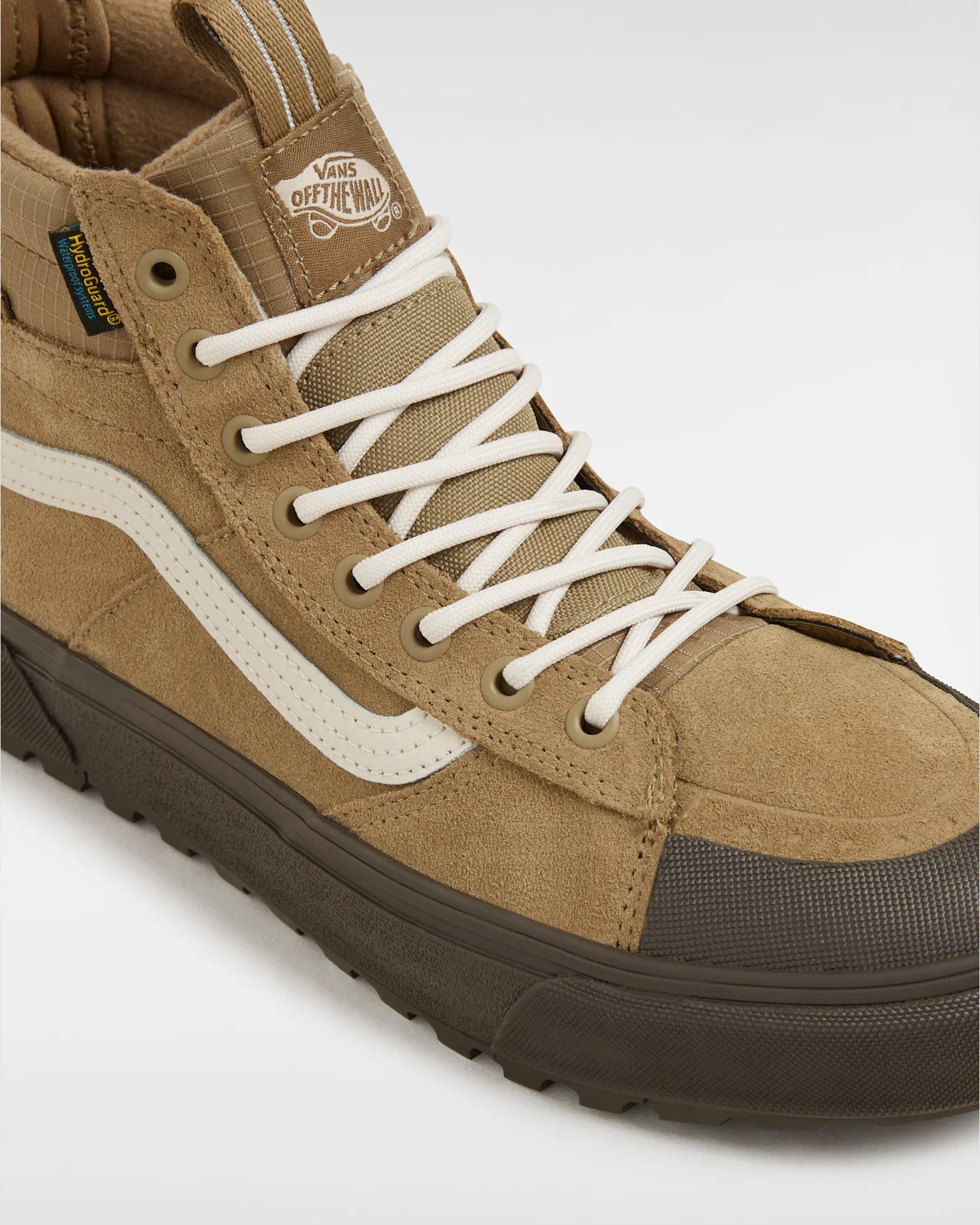 VANS MTE Sk8-Hi Waterproof OLIVE DRAB VN000CVTCX61 - 4