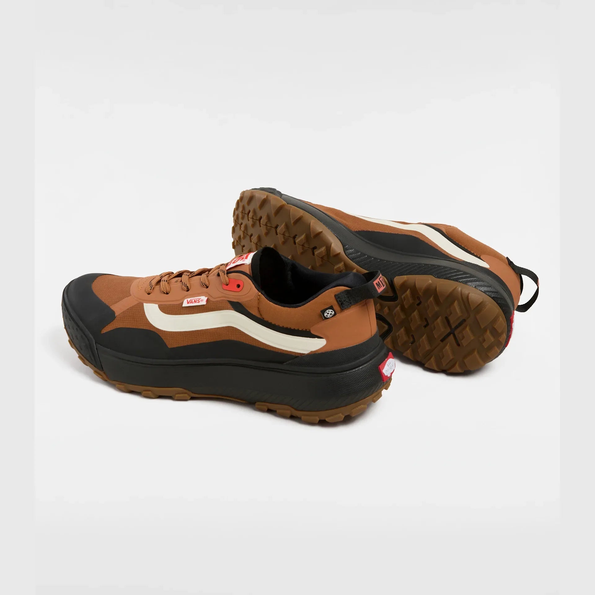 VANS MTE Crosspath GLAZED GINGER Cipő kép 3