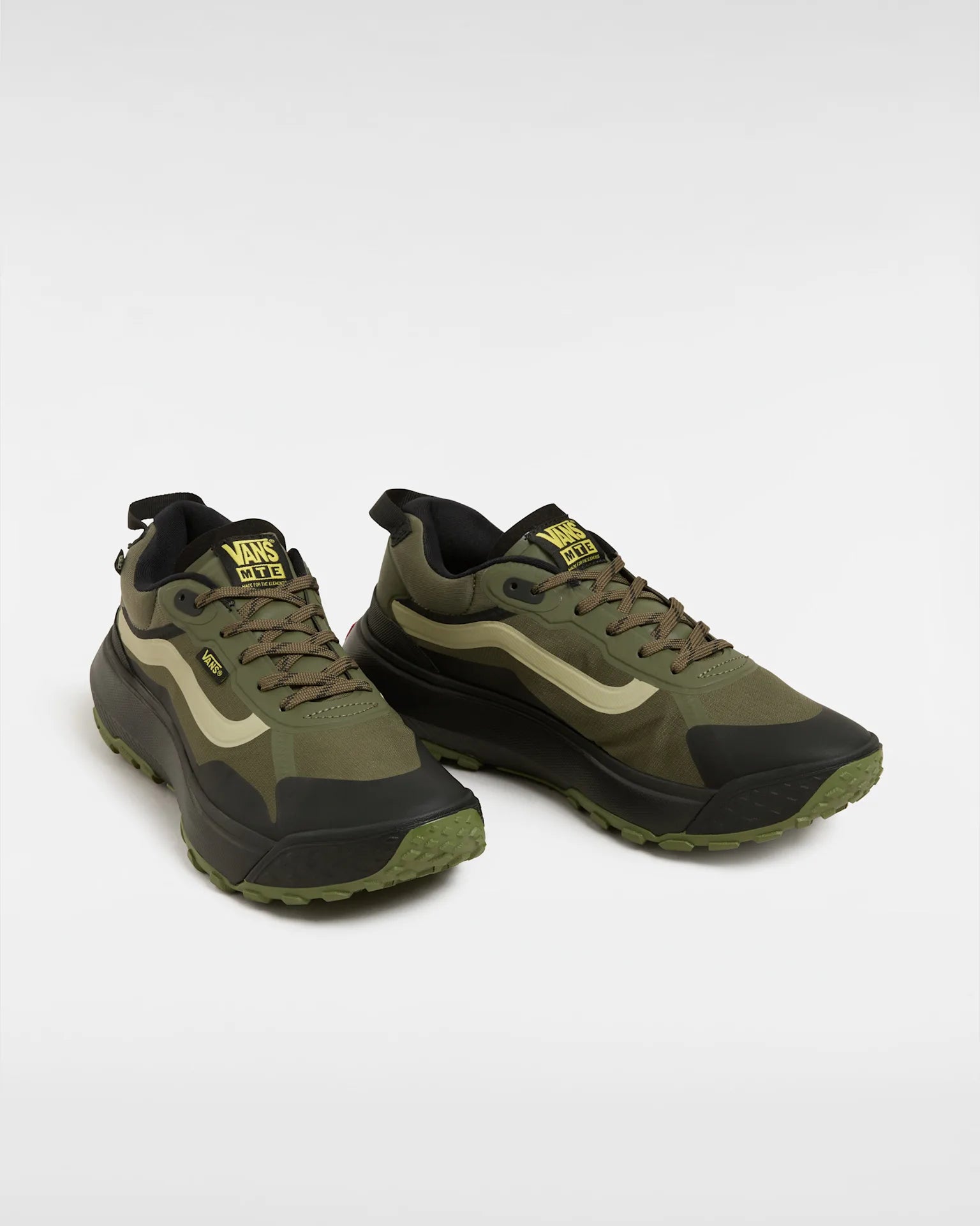 VANS MTE Crosspath OLIVE VN000CVUOLV1 - 2