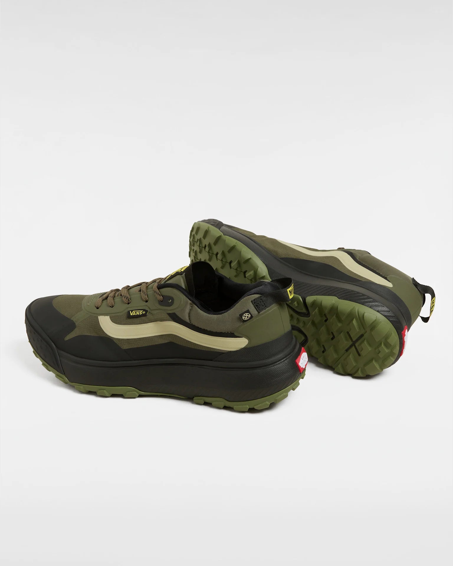 VANS MTE Crosspath OLIVE VN000CVUOLV1 - 3
