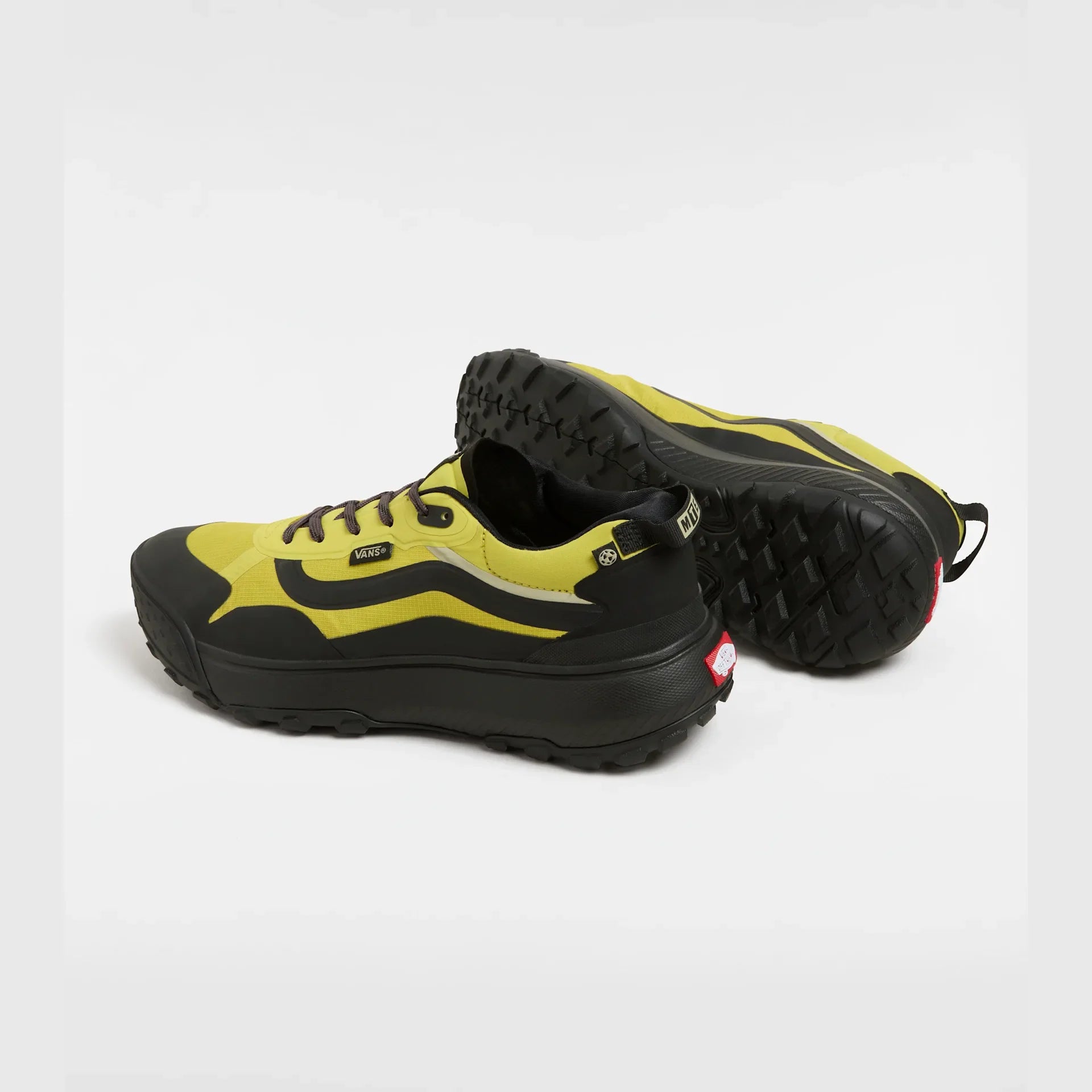 VANS MTE Crosspath YELLOW Cipő kép 3