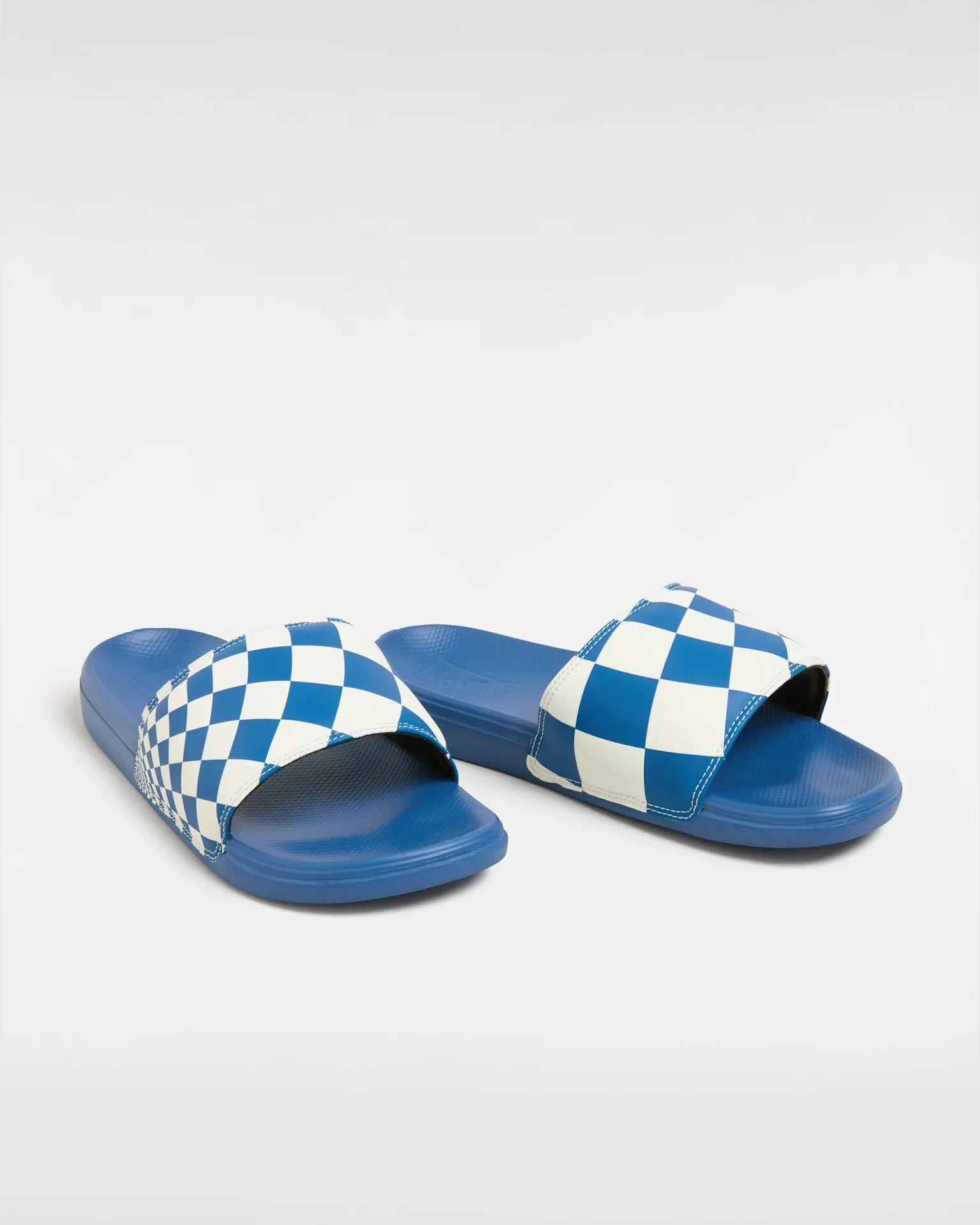 VANS MTE La Costa Slide-On RADIAL CHECKERBOARD CLASSIC NAVY VN000CVX1P01 - 2