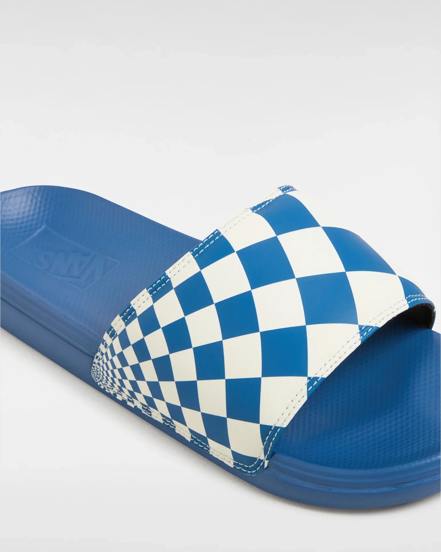 VANS MTE La Costa Slide-On RADIAL CHECKERBOARD CLASSIC NAVY VN000CVX1P01 - 4